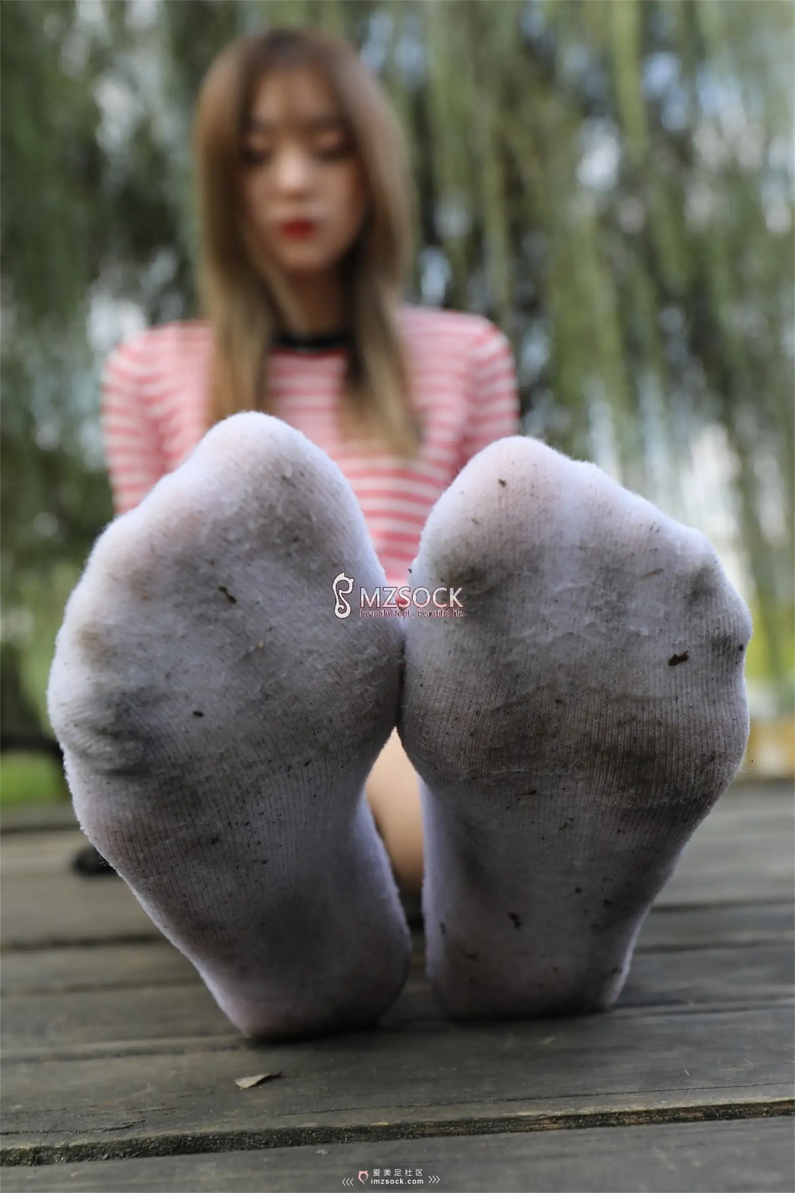 [爱美足] 爱美足 NO.069 梦琪#[74P]-3