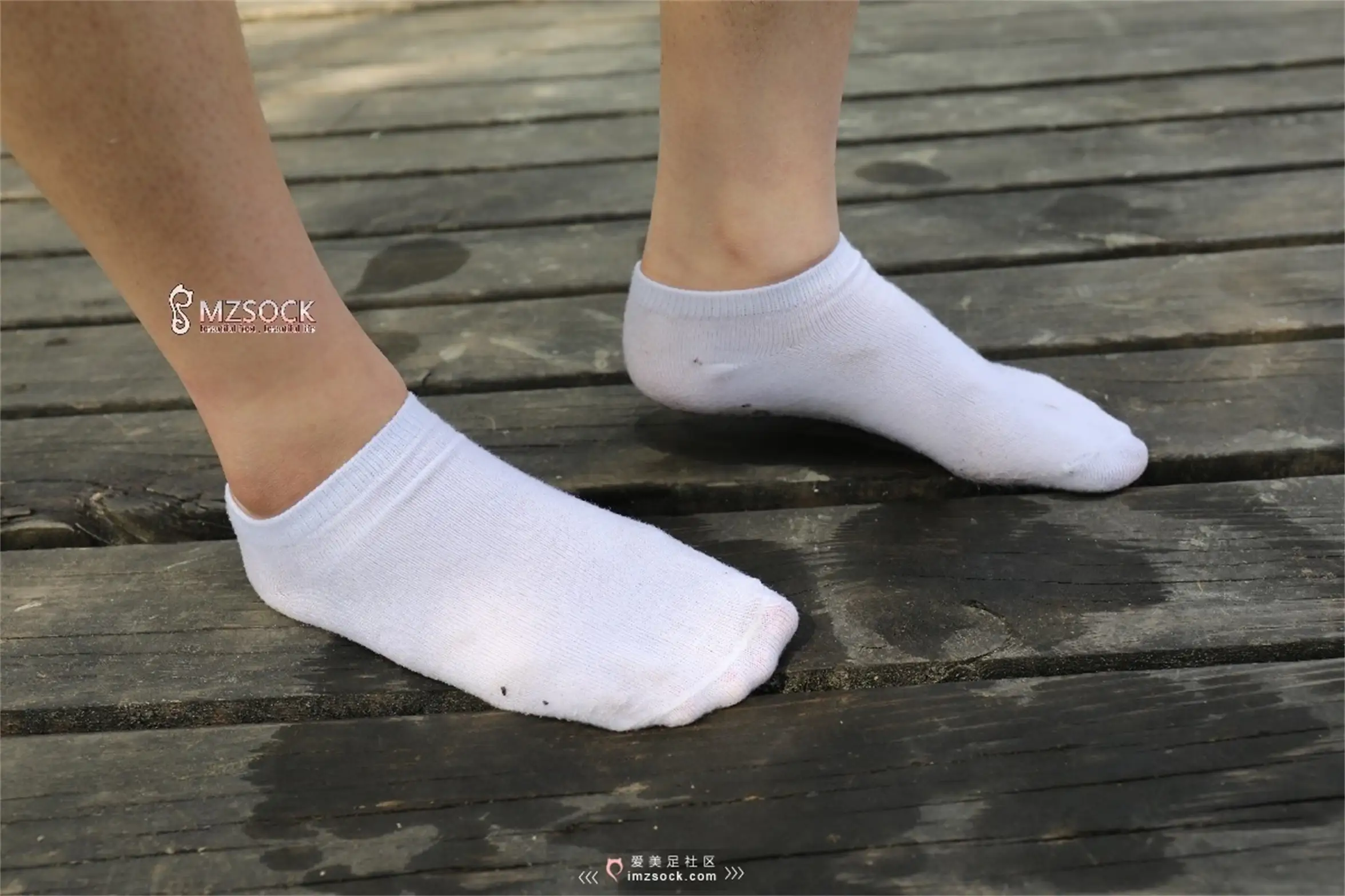 [爱美足] 爱美足 NO.069 梦琪#[74P]-7