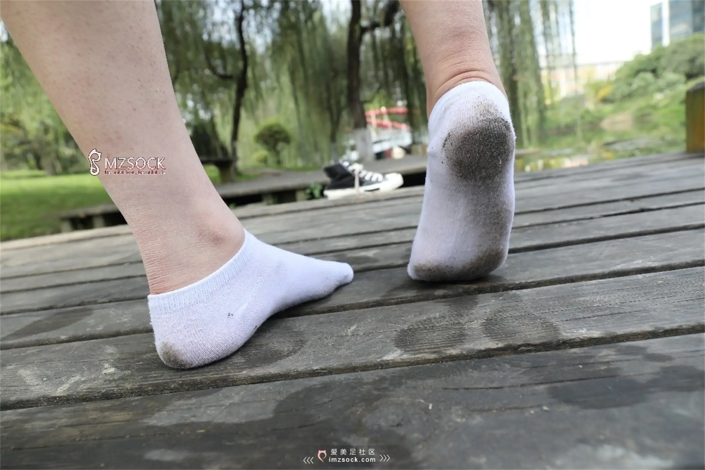 [爱美足] 爱美足 NO.069 梦琪#[74P]-1