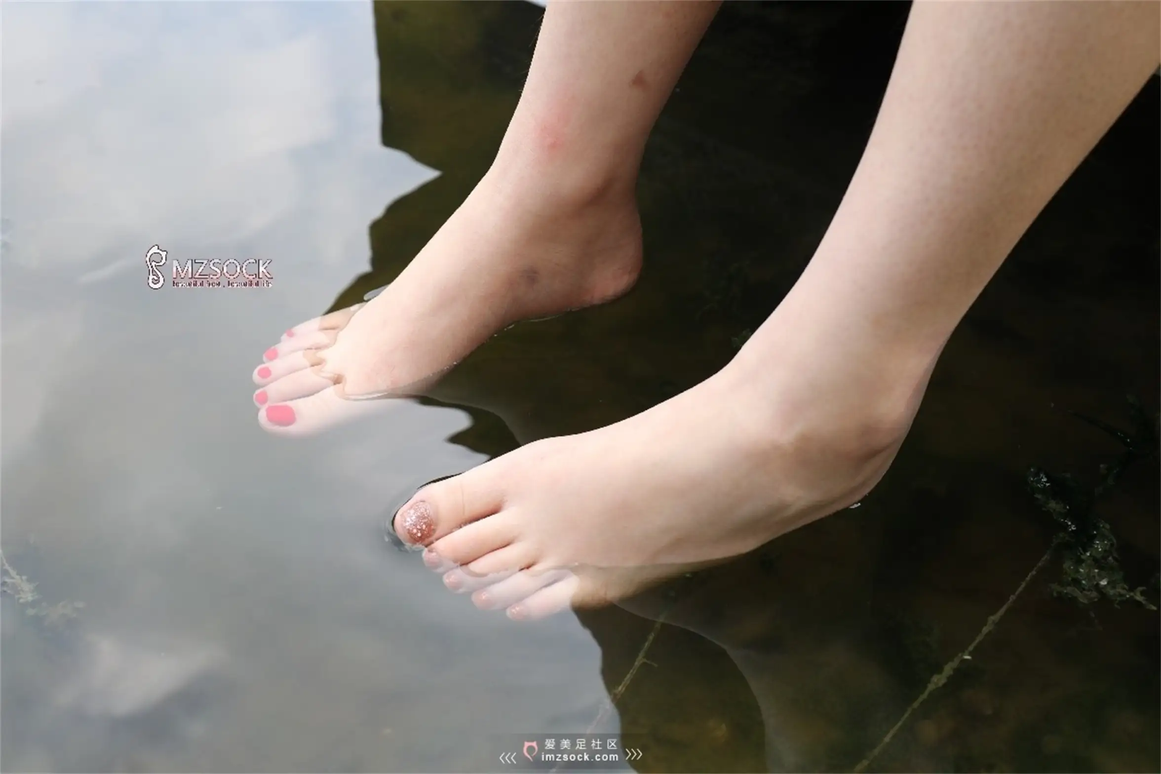 [爱美足] 爱美足 NO.069 梦琪#[74P]-1