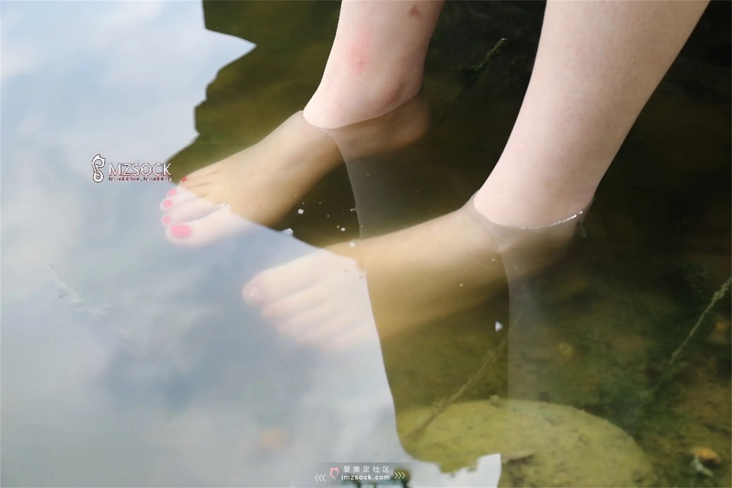 [爱美足] 爱美足 NO.069 梦琪#[74P]-2