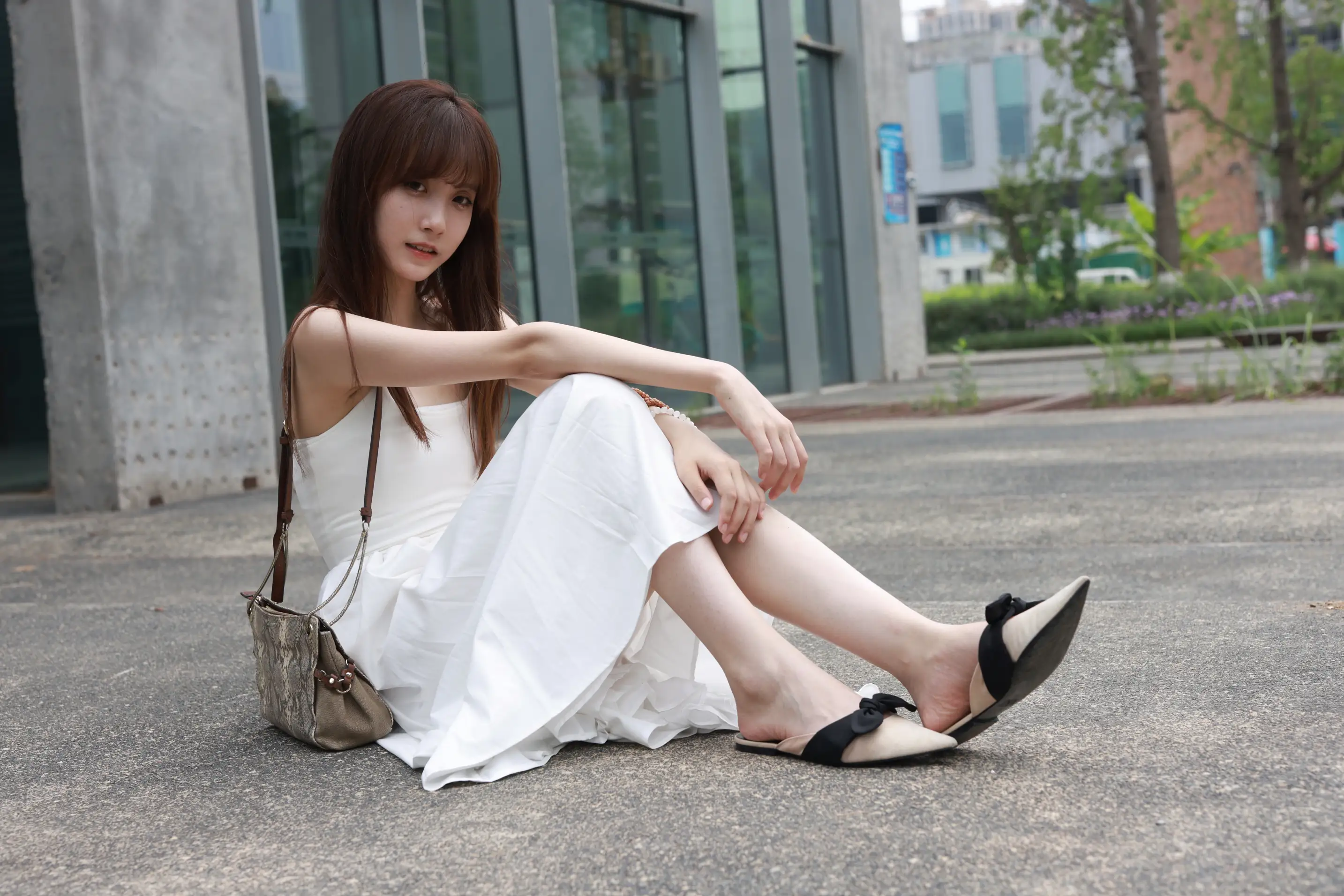 [爱美足] 爱美足 NO.234 小鹿#[74P]-1