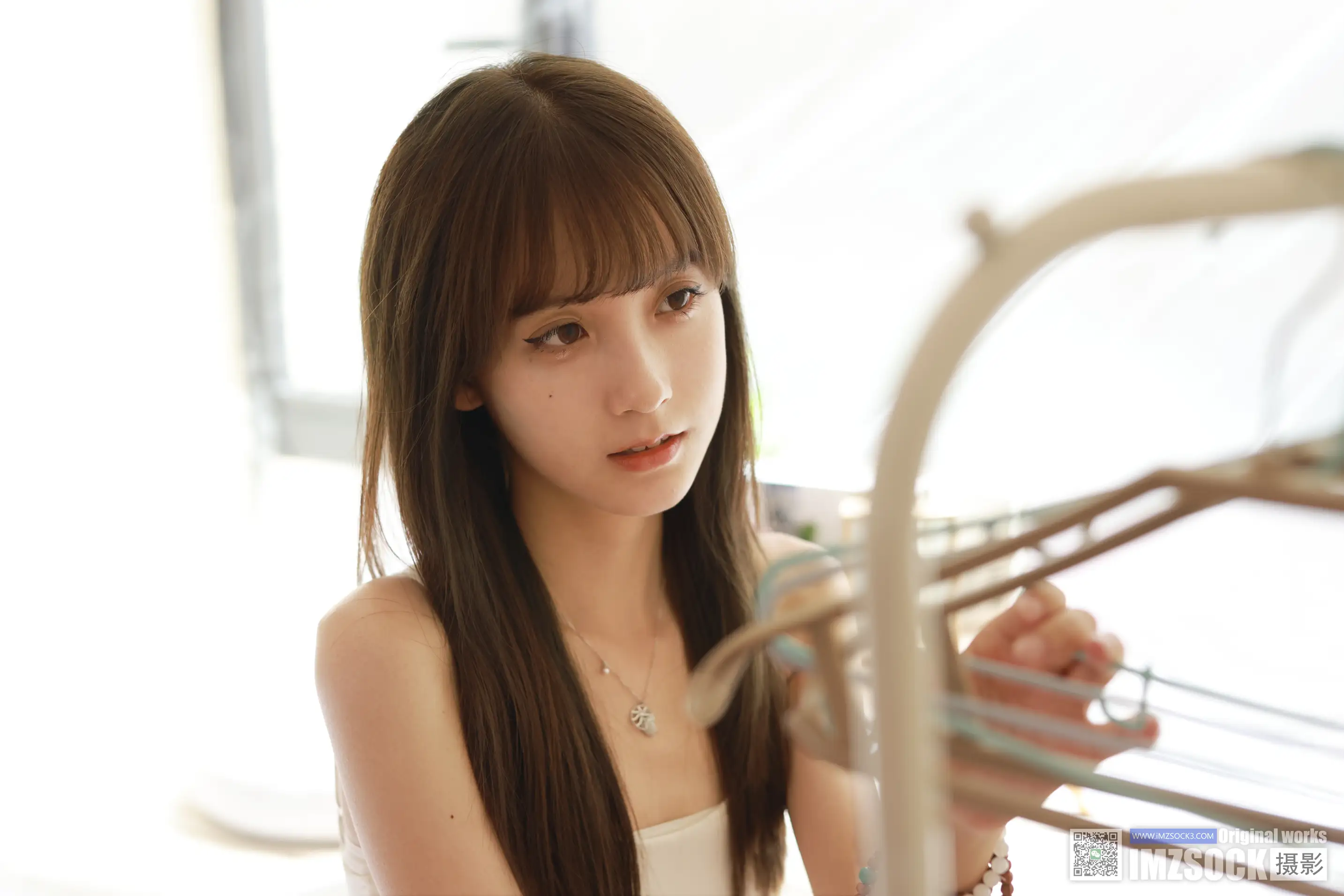 [爱美足] 爱美足 NO.234 小鹿#[74P]-10