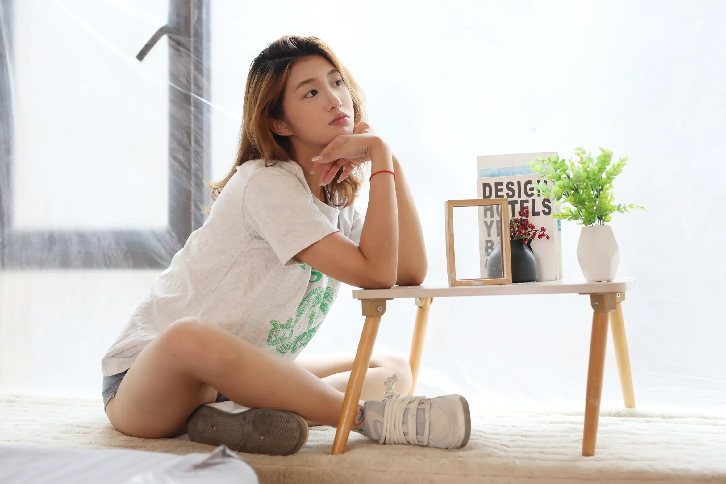 [爱美足] 爱美足 NO.226 小雅#[74P]-3