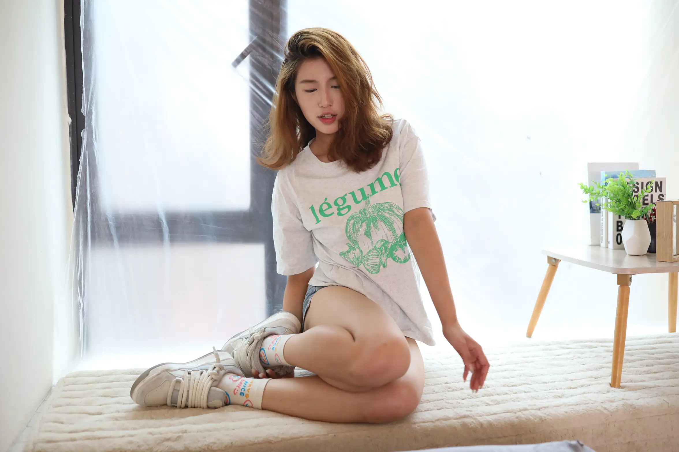 [爱美足] 爱美足 NO.226 小雅#[74P]-9
