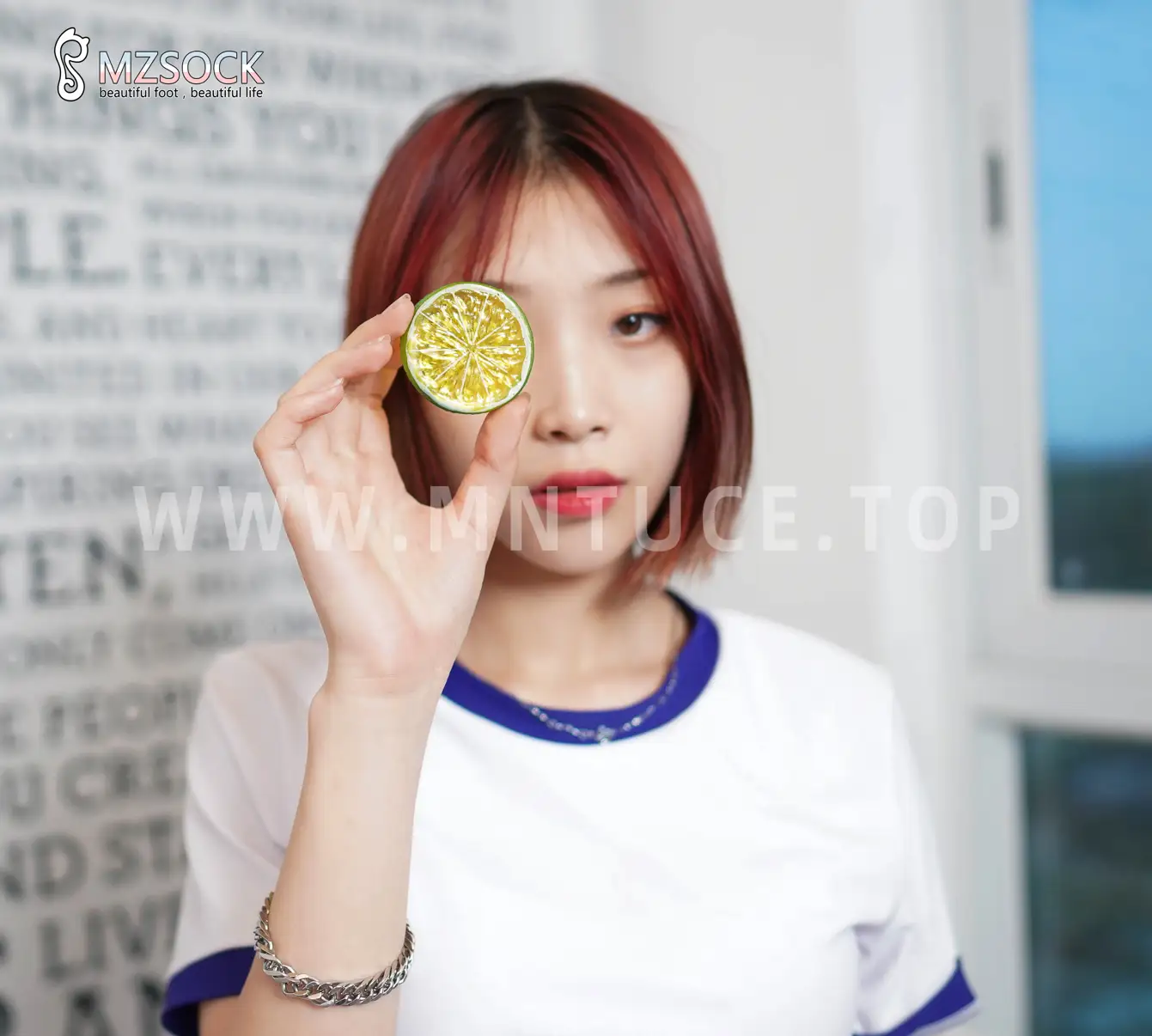 [爱美足] 爱美足 NO.122 蕾蕾#[74P]-2
