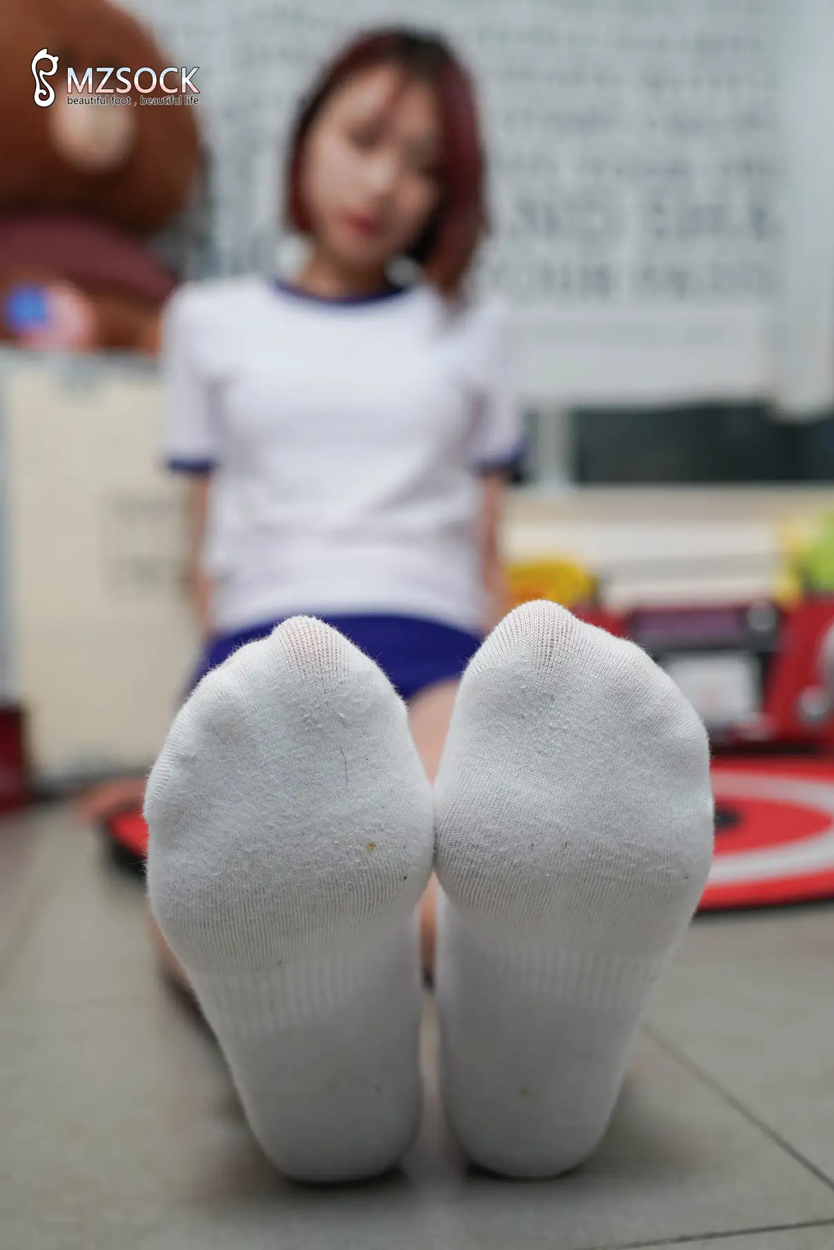 [爱美足] 爱美足 NO.122 蕾蕾#[74P]-5