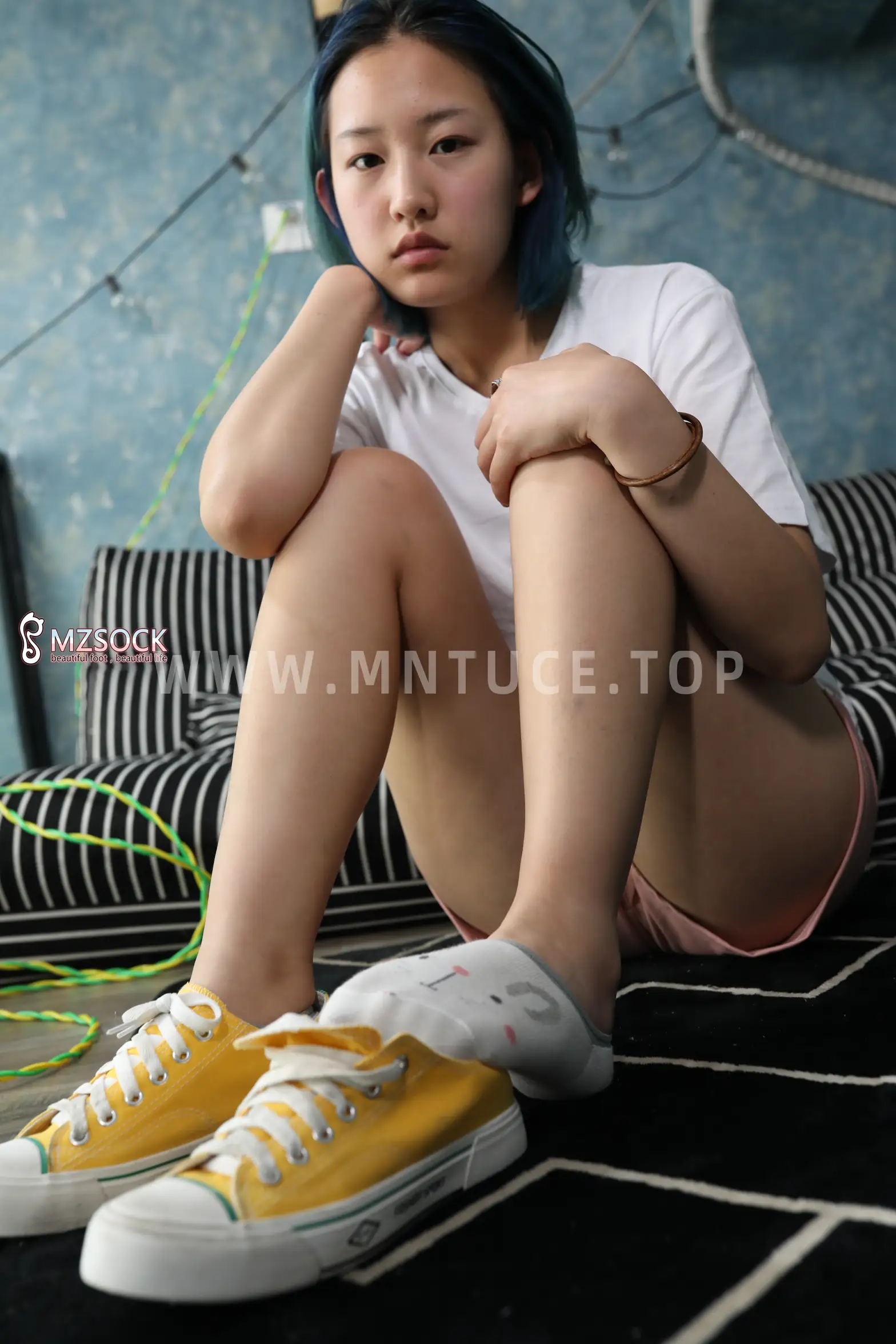 [爱美足] 爱美足 NO.022 圆子#[74P]-32