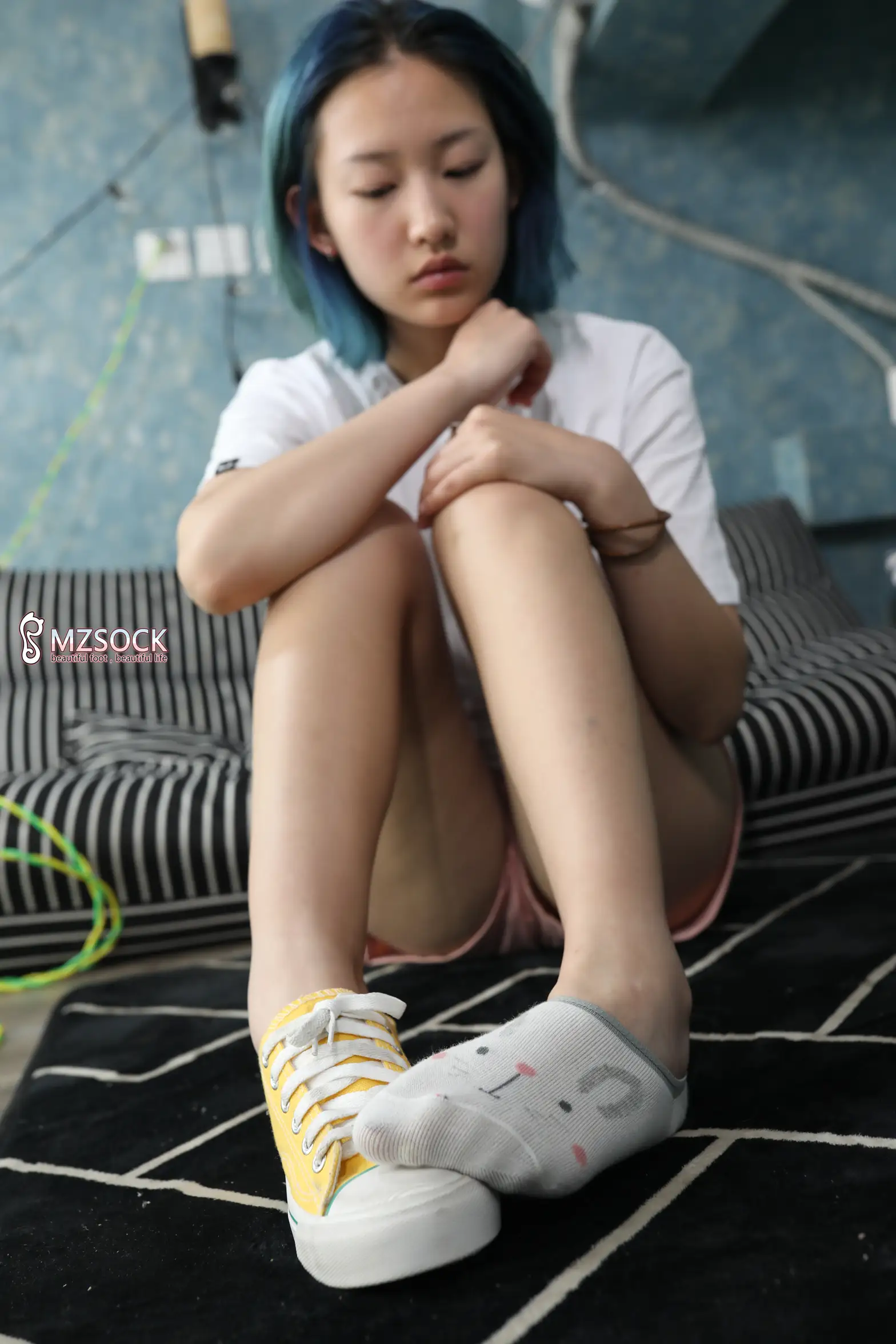 [爱美足] 爱美足 NO.022 圆子#[74P]-34