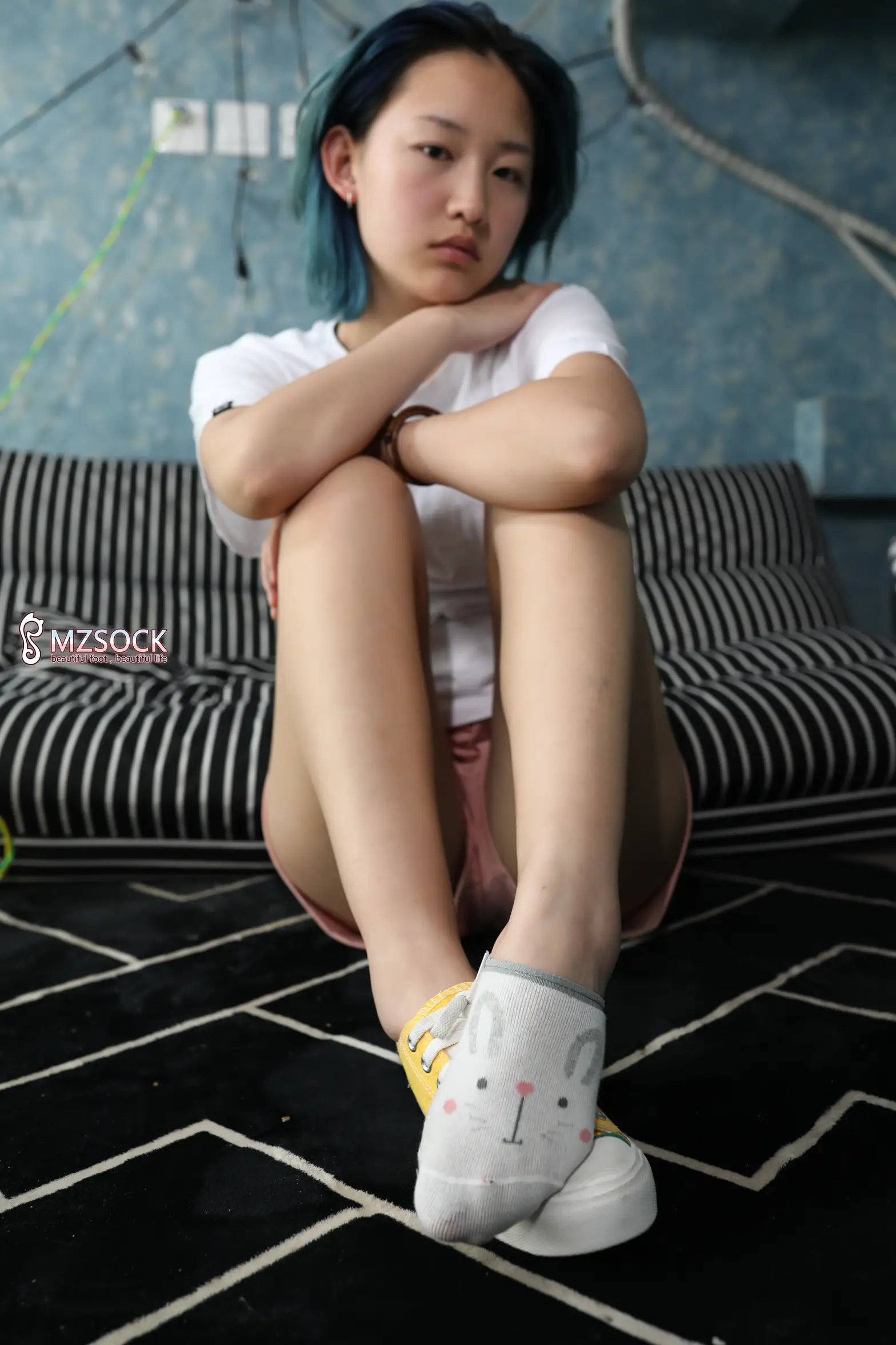 [爱美足] 爱美足 NO.022 圆子#[74P]-37