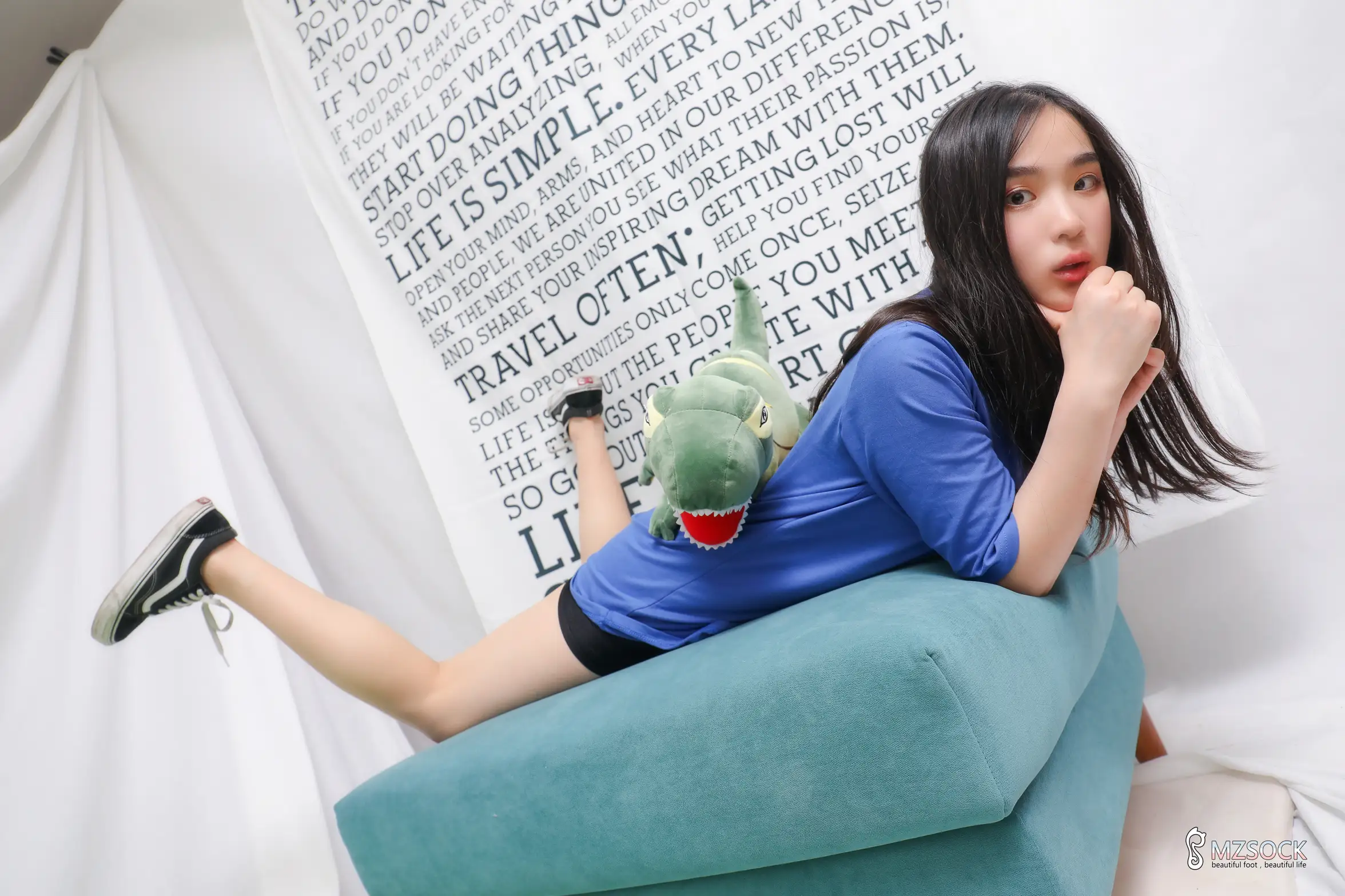 [爱美足] 爱美足 NO.198 包包#[74P]-1
