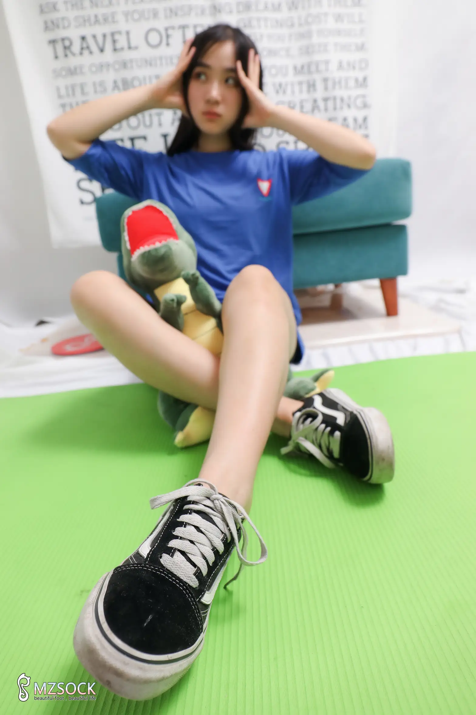 [爱美足] 爱美足 NO.198 包包#[74P]-3