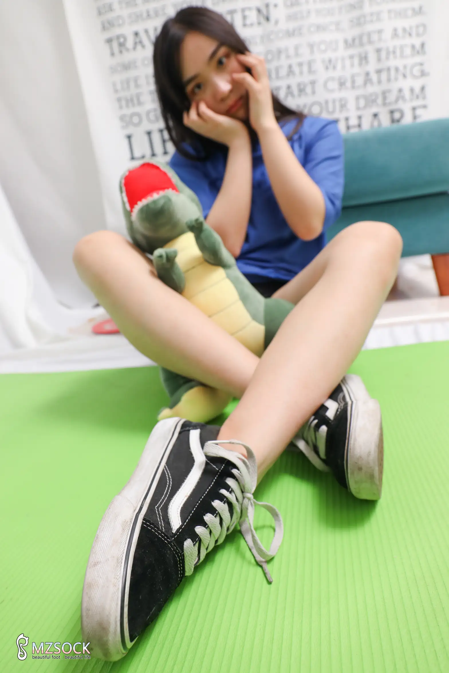 [爱美足] 爱美足 NO.198 包包#[74P]-5