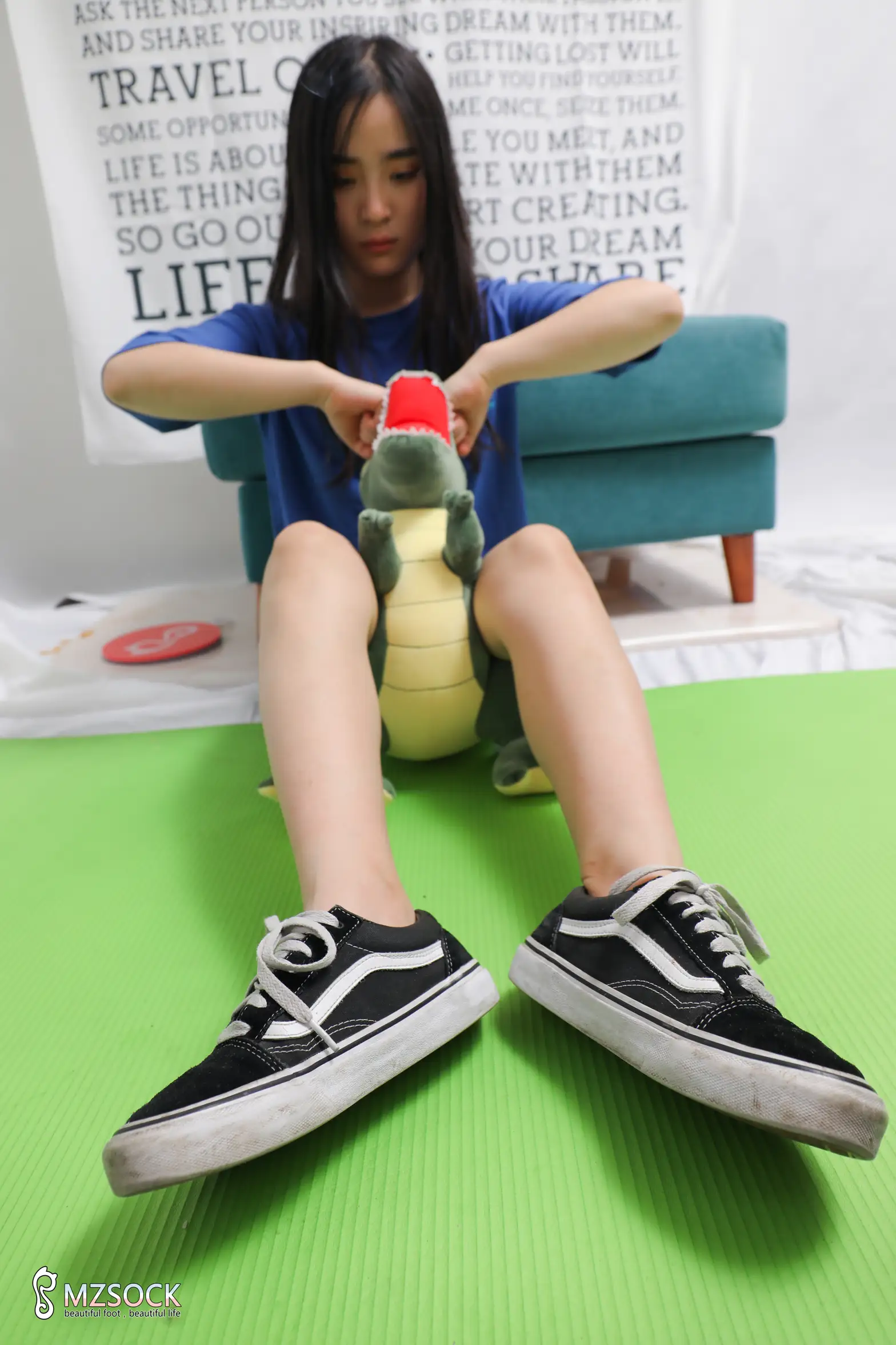 [爱美足] 爱美足 NO.198 包包#[74P]-7