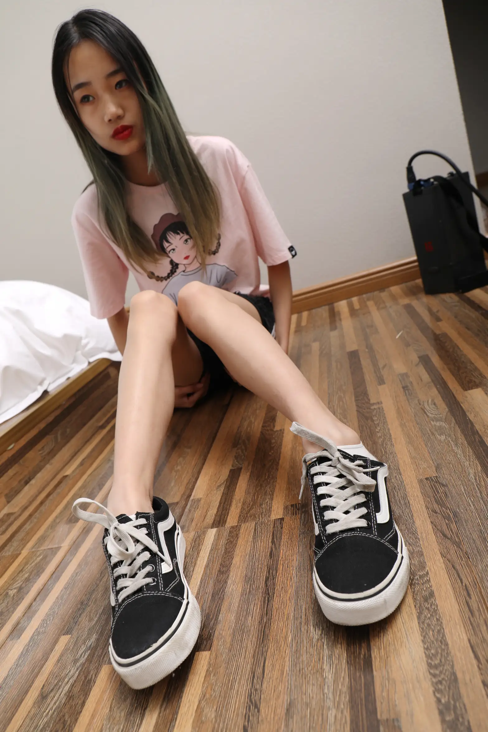 [Mzsock] Love Beauty Foot NO.032 insect#[74P]-2