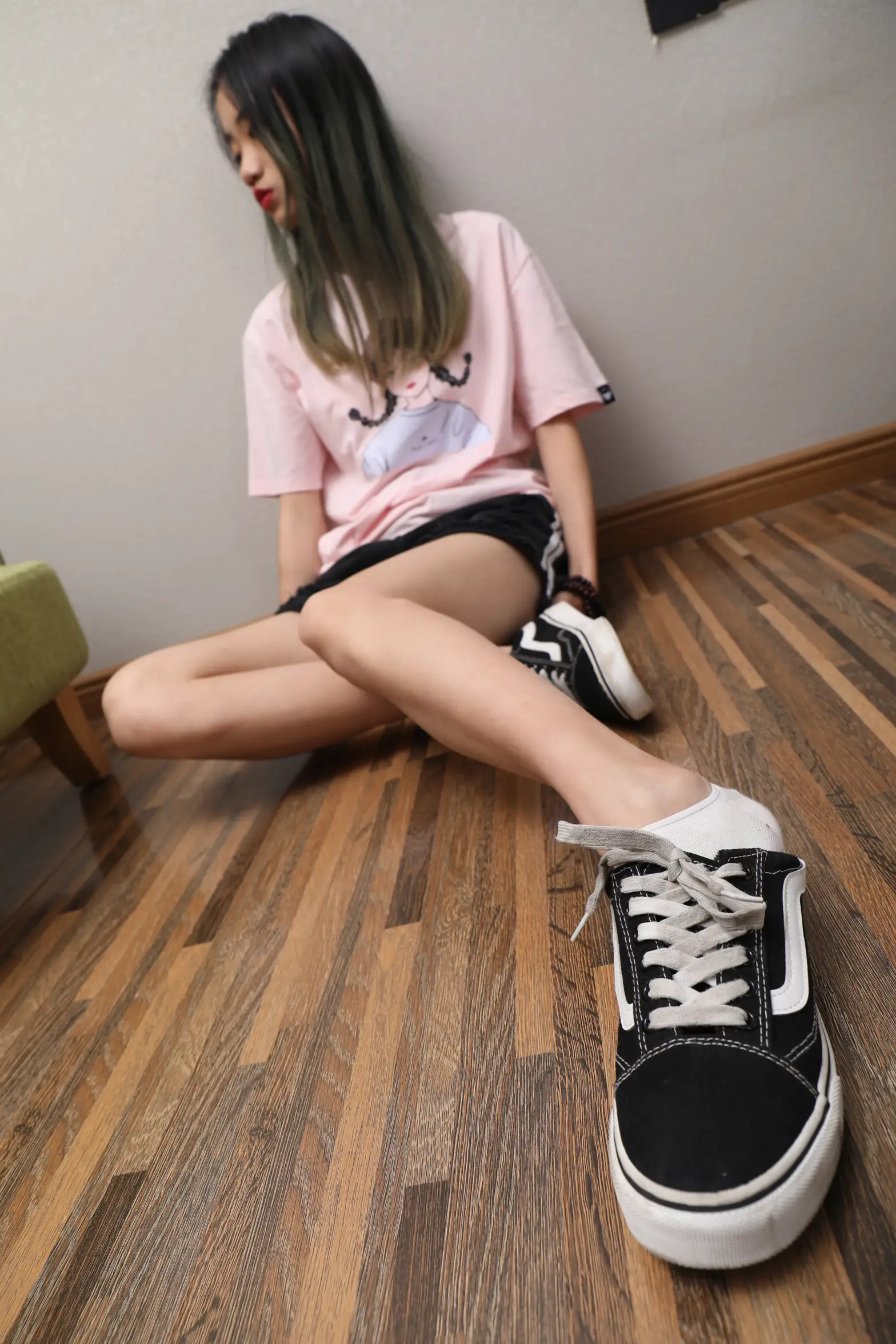 [Mzsock] Love Beauty Foot NO.032 insect#[74P]-1