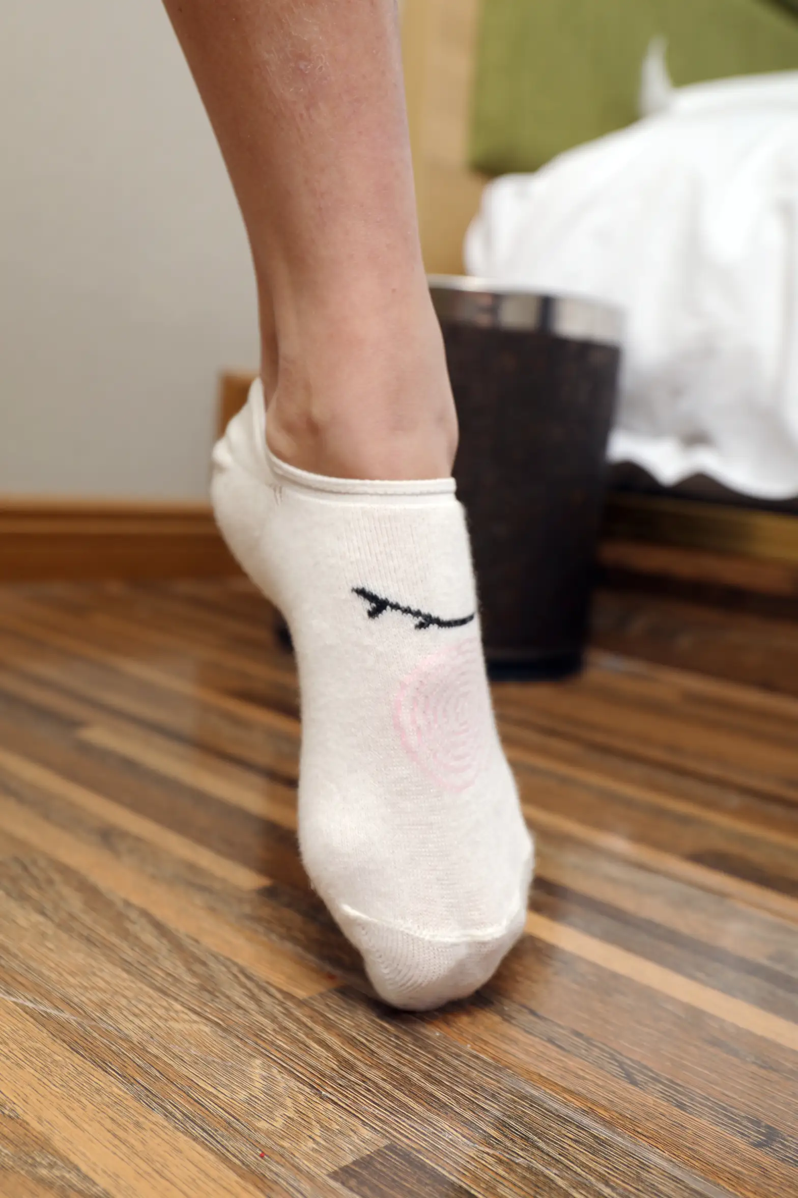 [Mzsock] Love Beauty Foot NO.032 insect#[74P]-4
