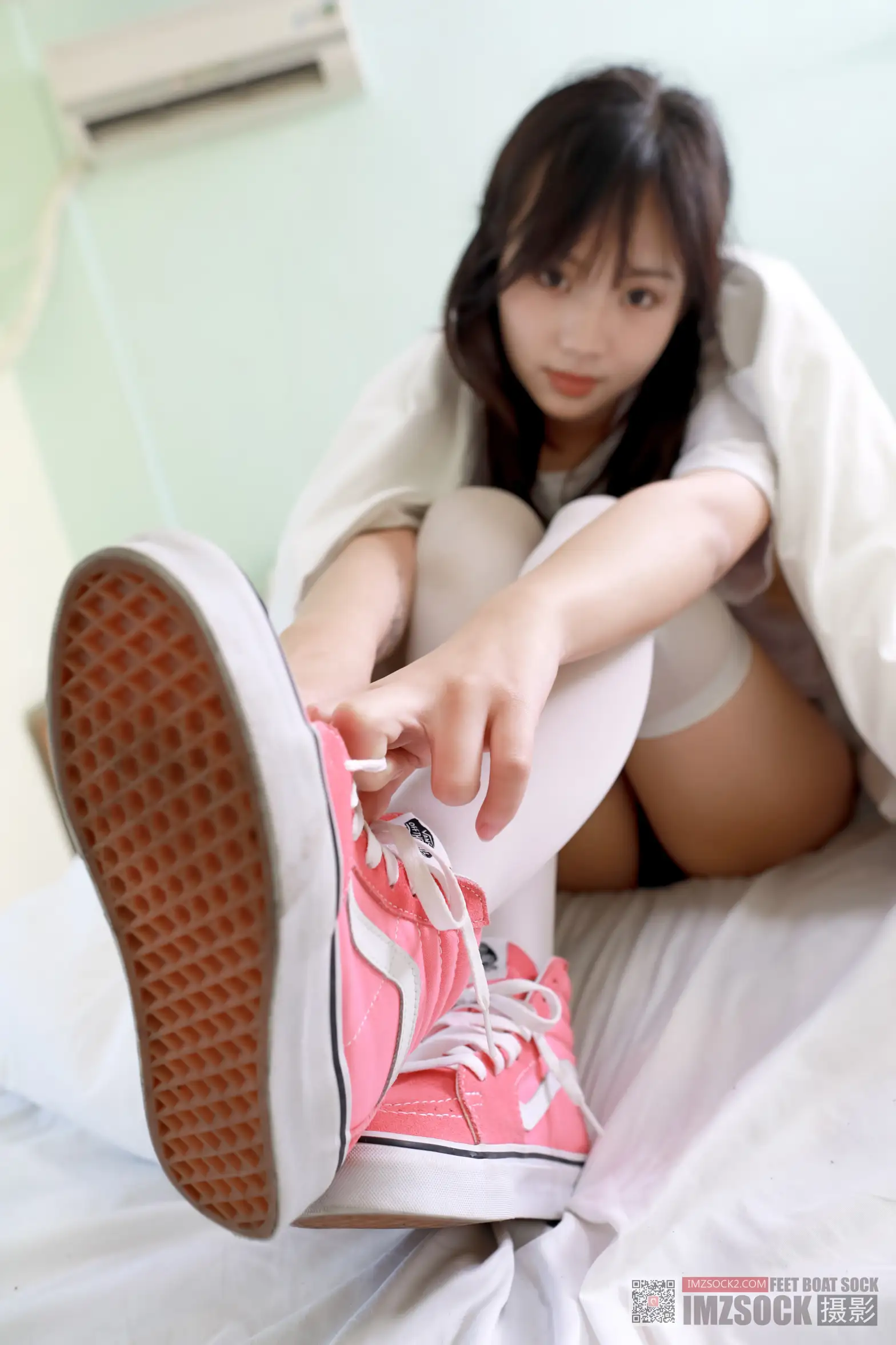 [爱美足] 爱美足 NO.132 小麦#[74P]-8