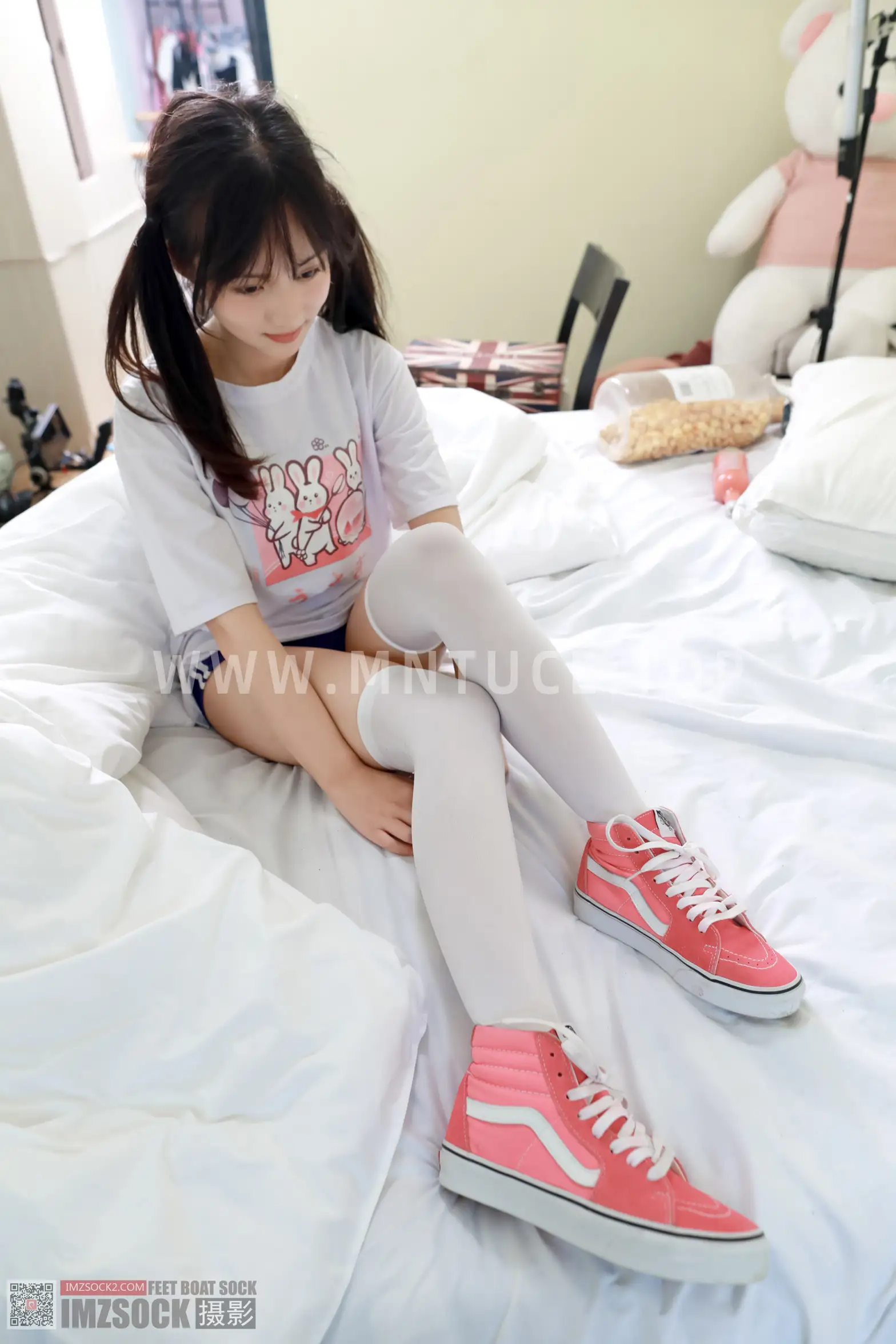 [爱美足] 爱美足 NO.132 小麦#[74P]-2