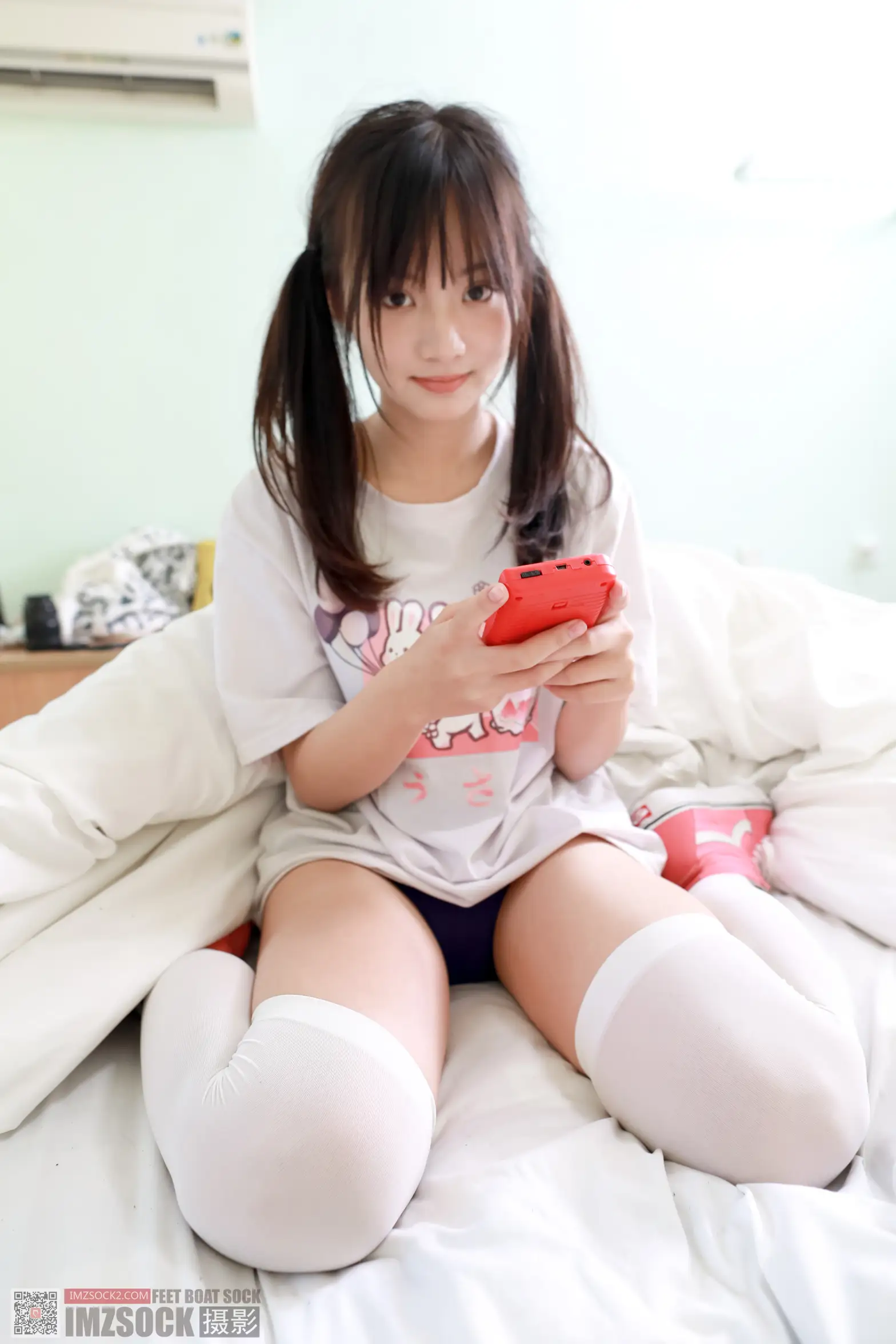 [爱美足] 爱美足 NO.132 小麦#[74P]-4