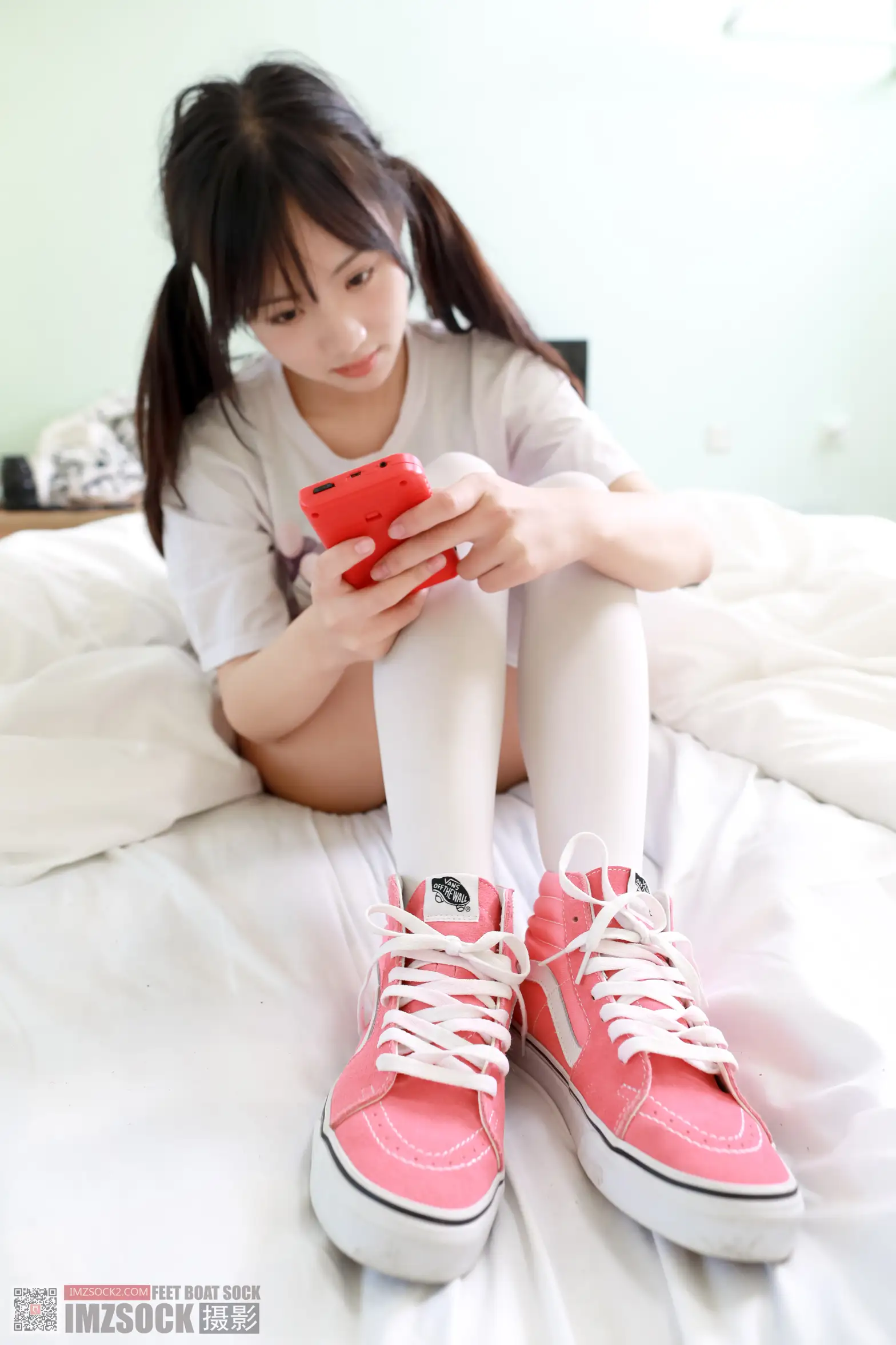 [爱美足] 爱美足 NO.132 小麦#[74P]-6
