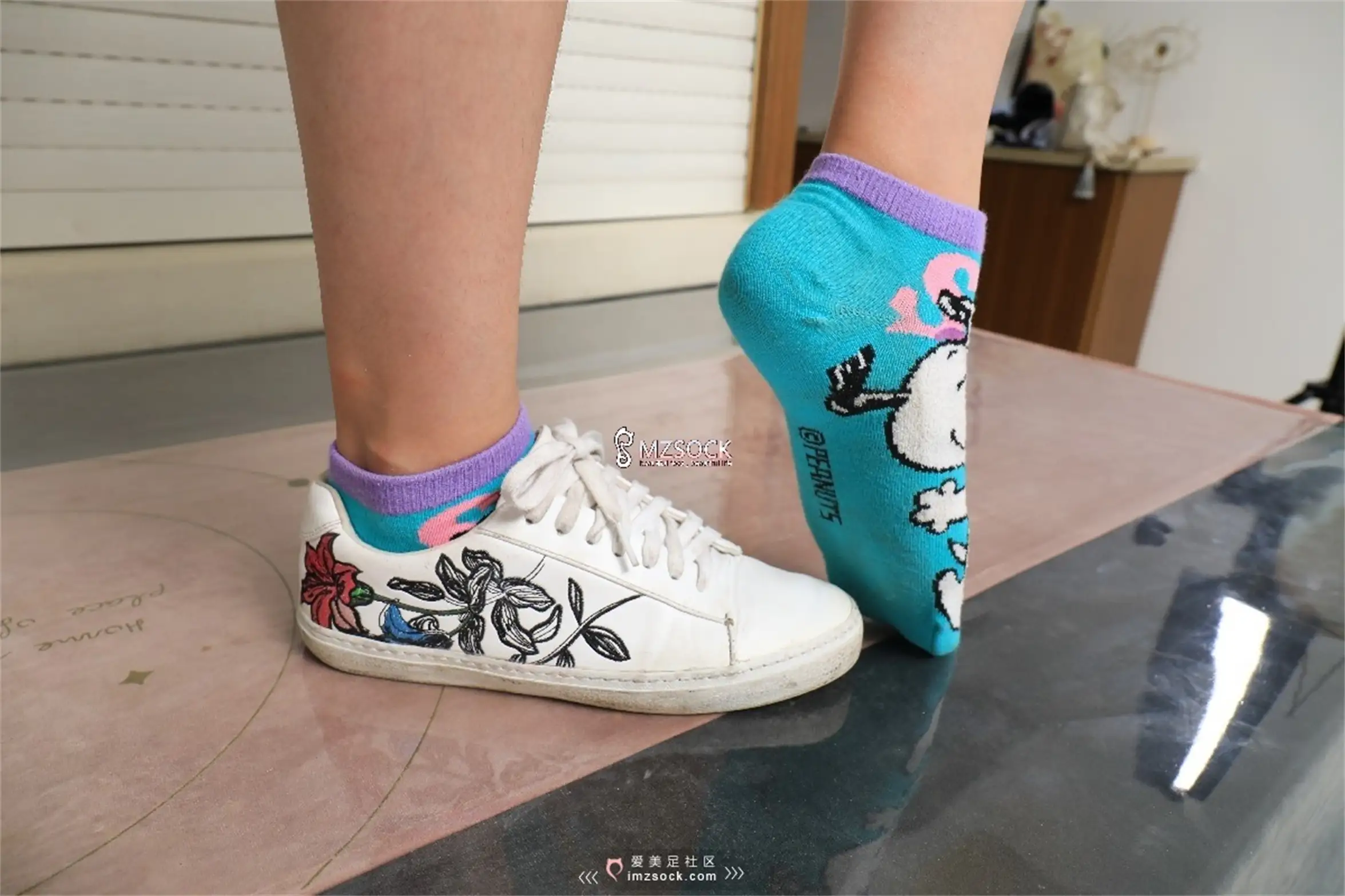 [爱美足] 爱美足 NO.054 豆豆#[71P]-12