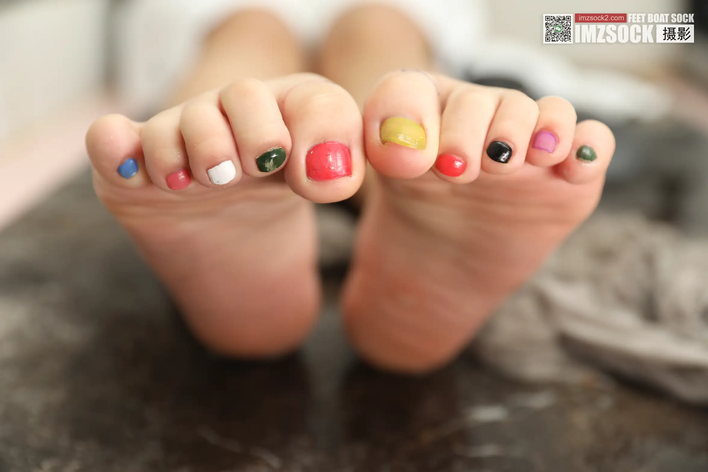 [Mzsock] Love Beauty Foot NO.188 ella#[28P]-7