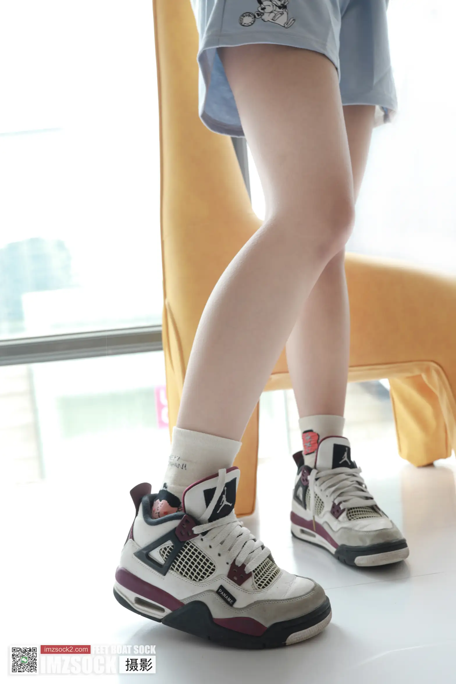 [爱美足] 爱美足 NO.088 小麦#[74P]-22