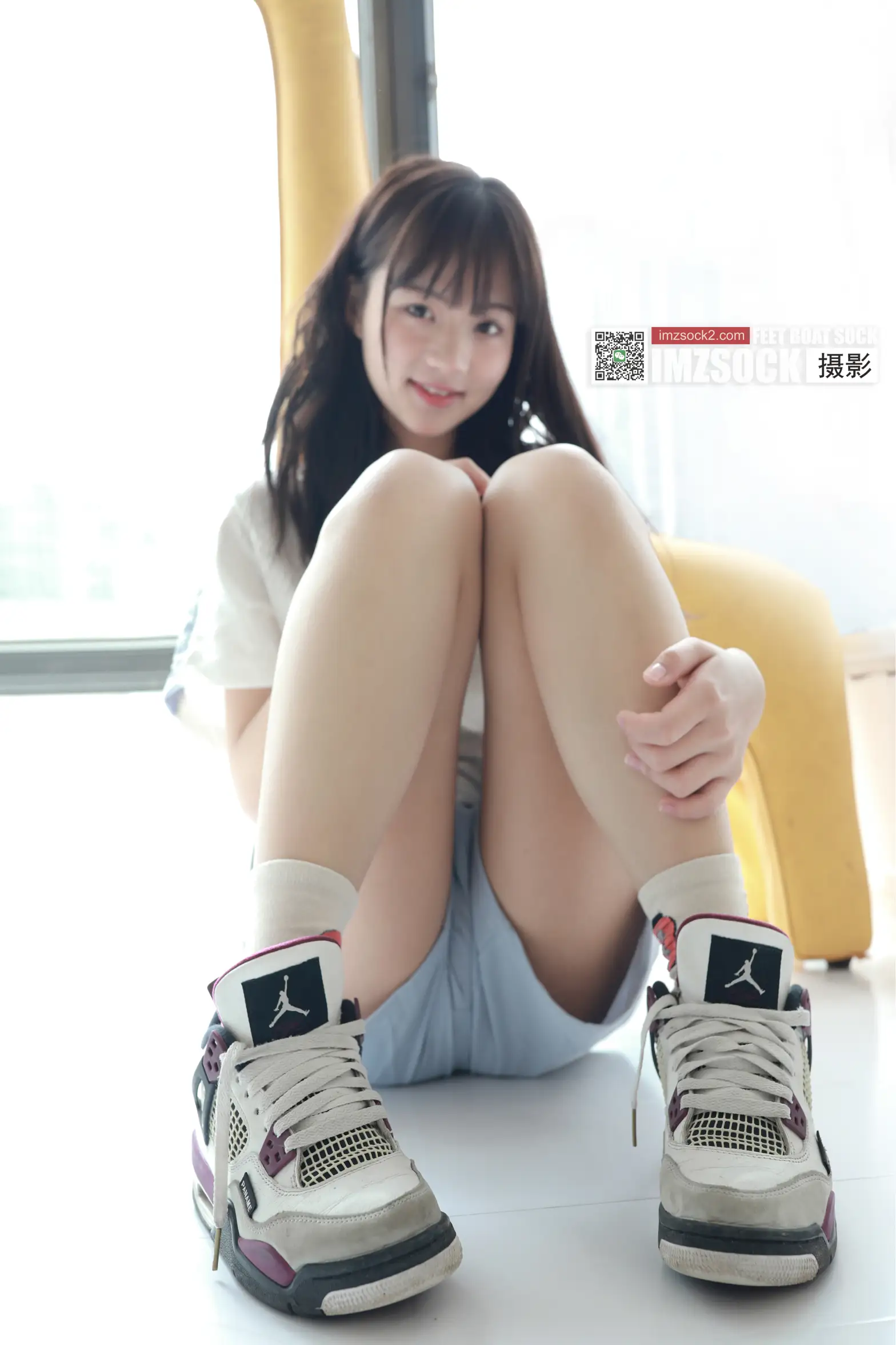 [爱美足] 爱美足 NO.088 小麦#[74P]-24