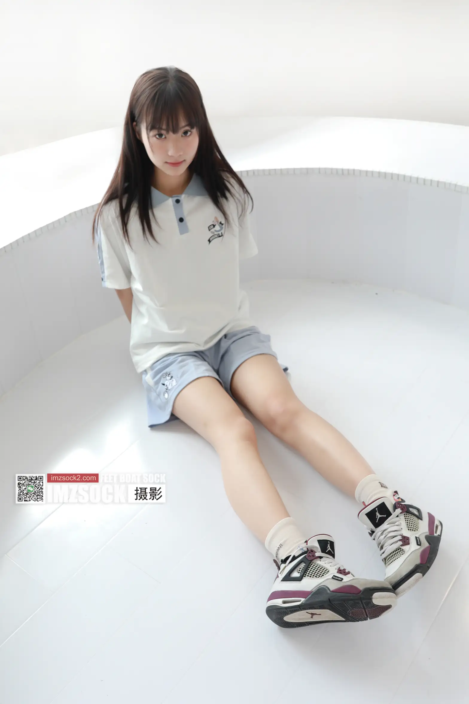 [爱美足] 爱美足 NO.088 小麦#[74P]-26