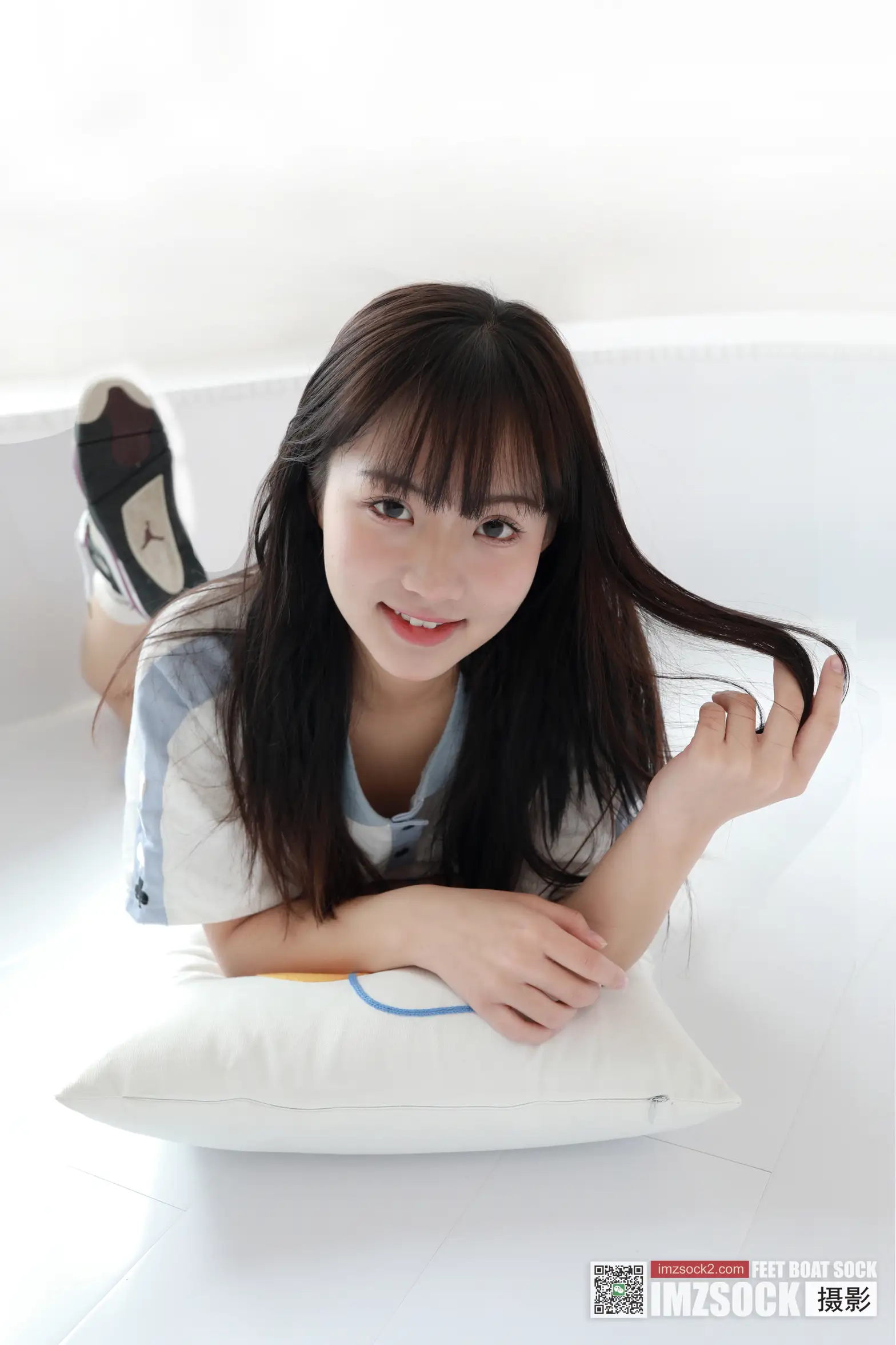 [爱美足] 爱美足 NO.088 小麦#[74P]-27