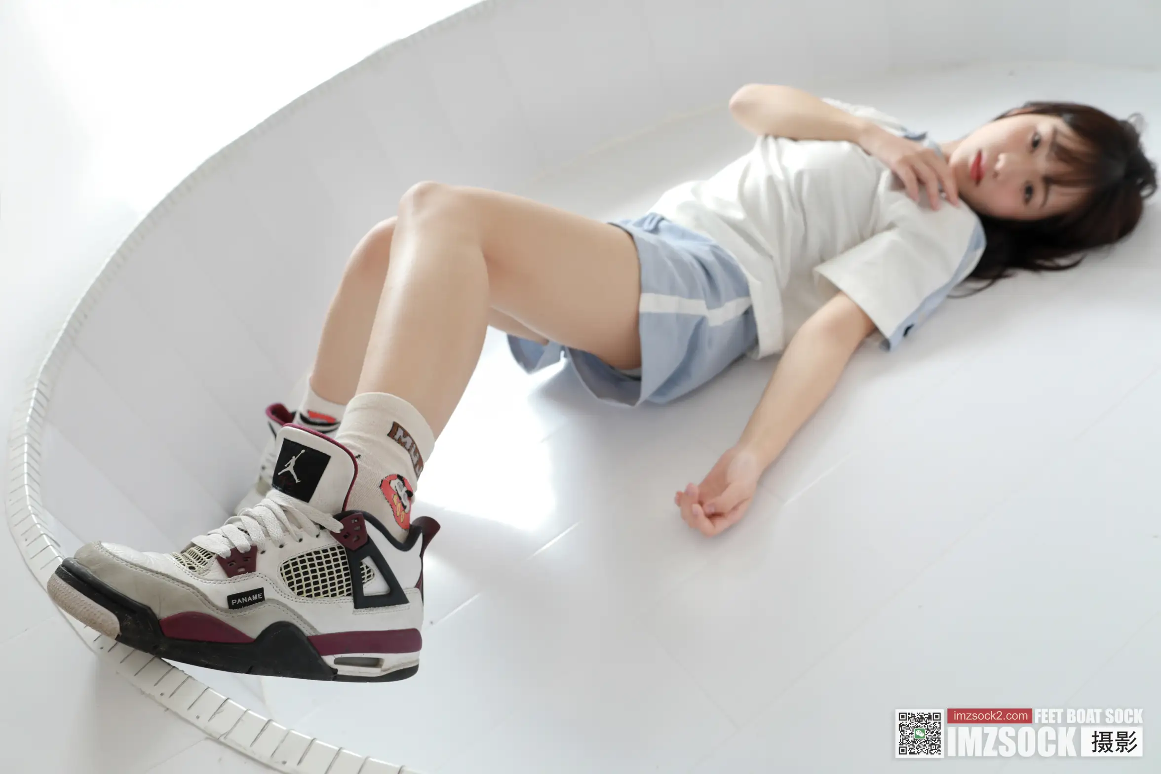 [爱美足] 爱美足 NO.088 小麦#[74P]-28