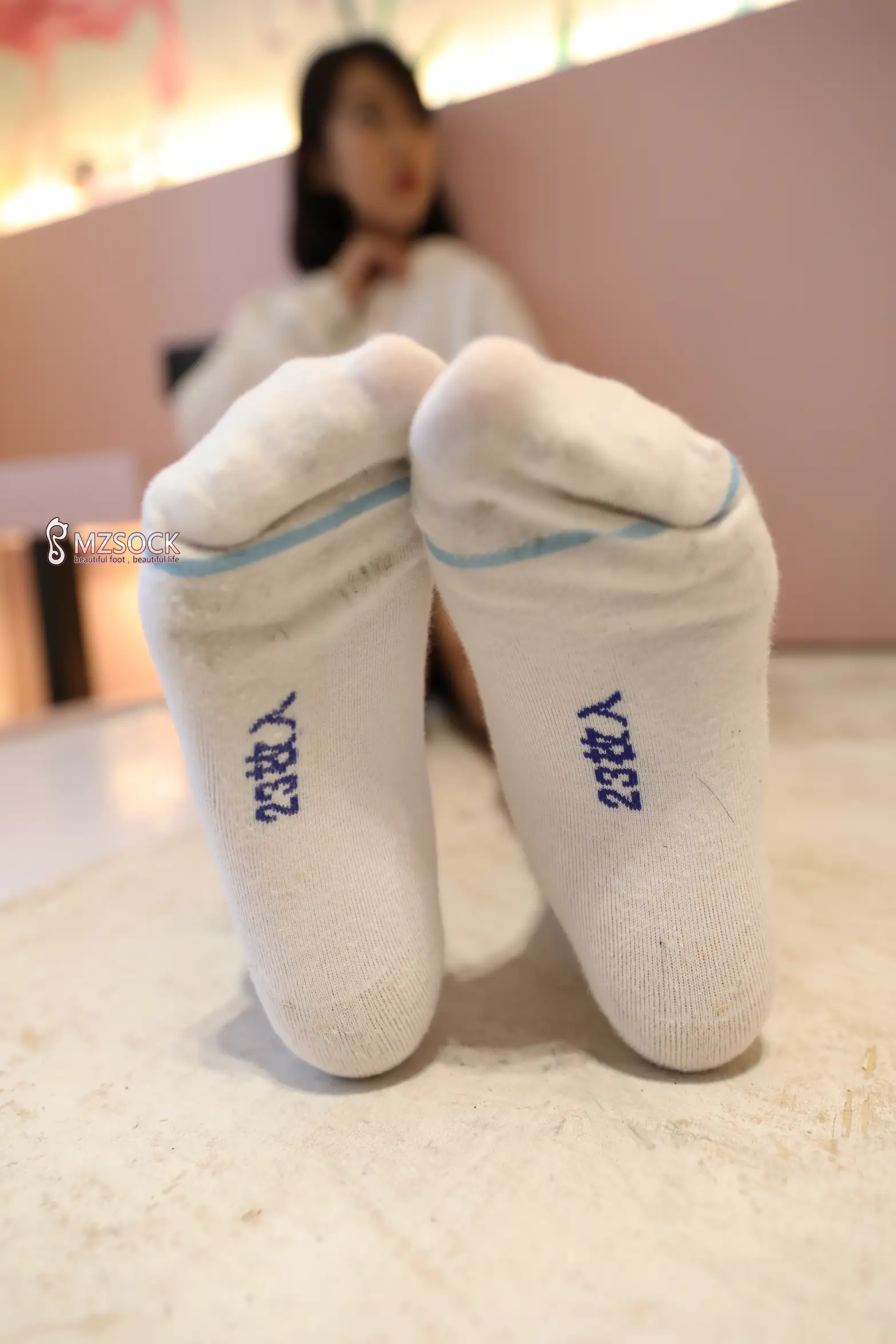 [Mzsock] Love beautiful feet NO.080 Tingting#[74P]-5