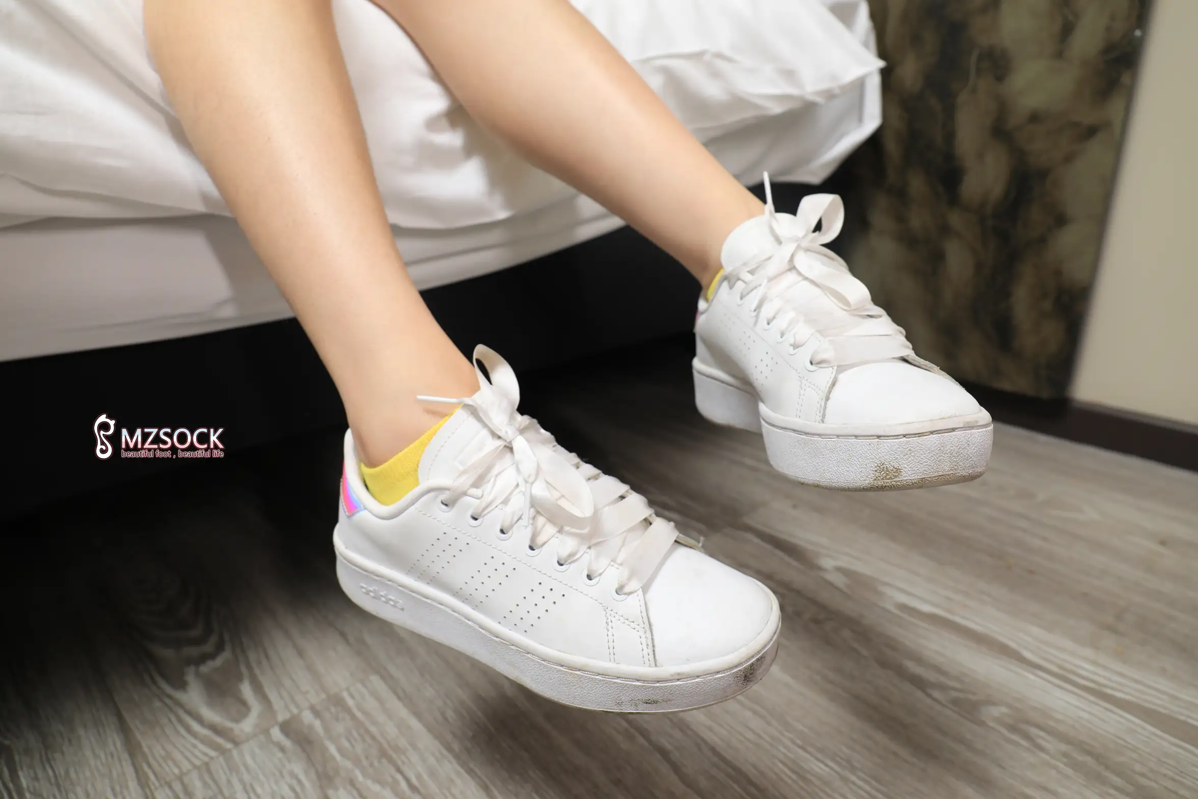 [爱美足] 爱美足 NO.063 梦琪#[74P]-9