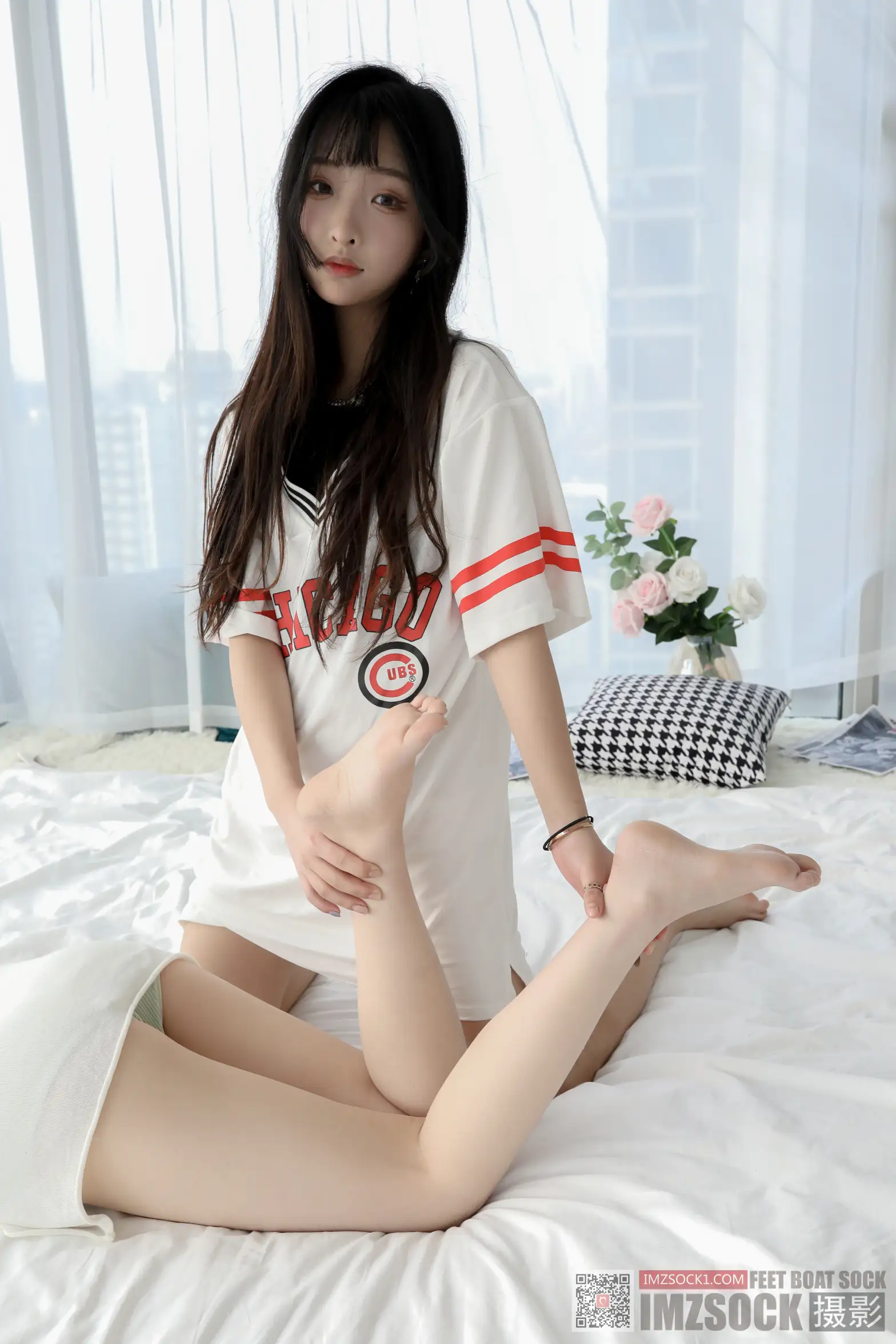 [爱美足] 爱美足 NO.176 梦琪#[74P]-3