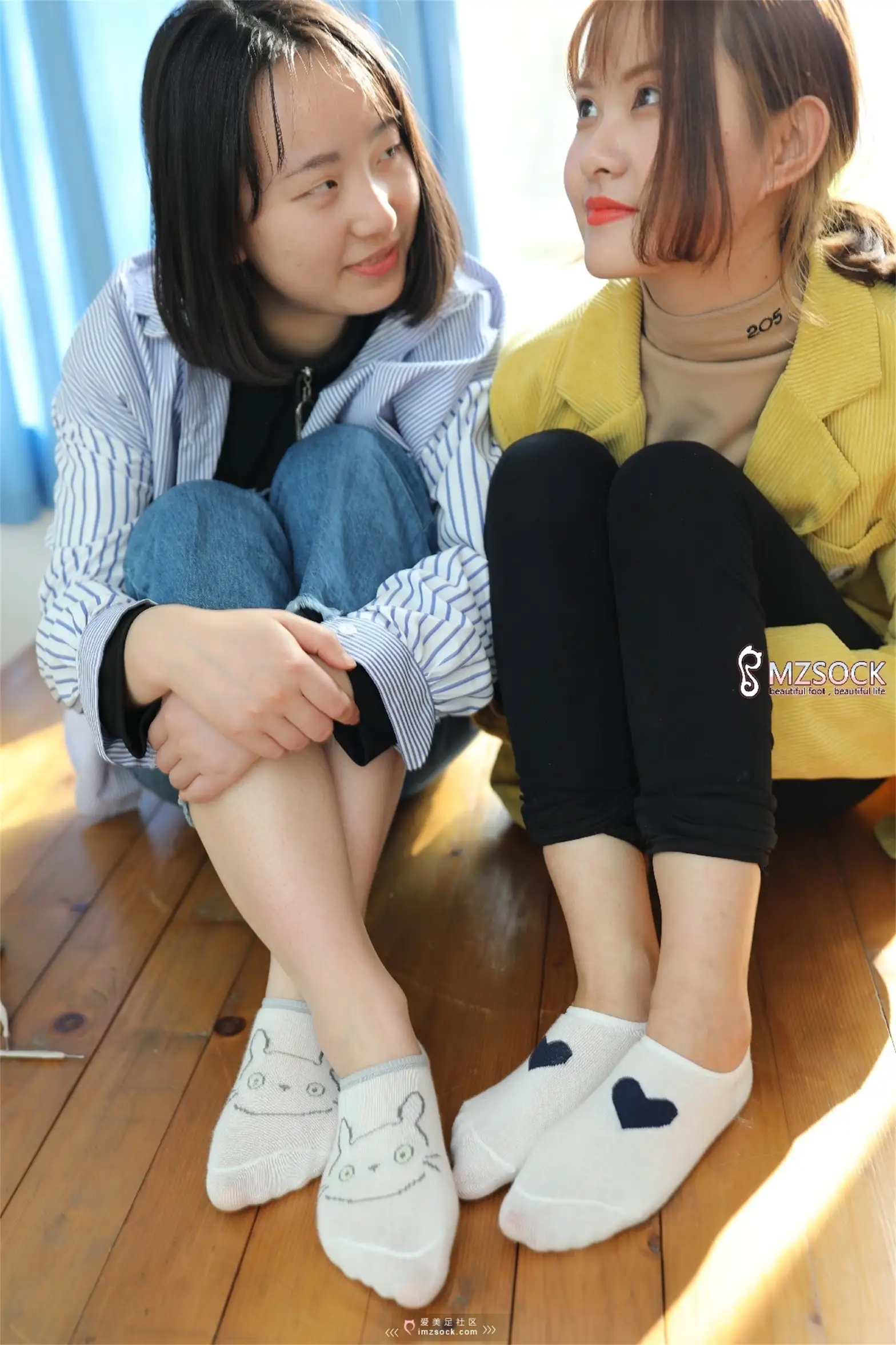 [爱美足] 爱美足 NO.003 佳妹#[74P]-2