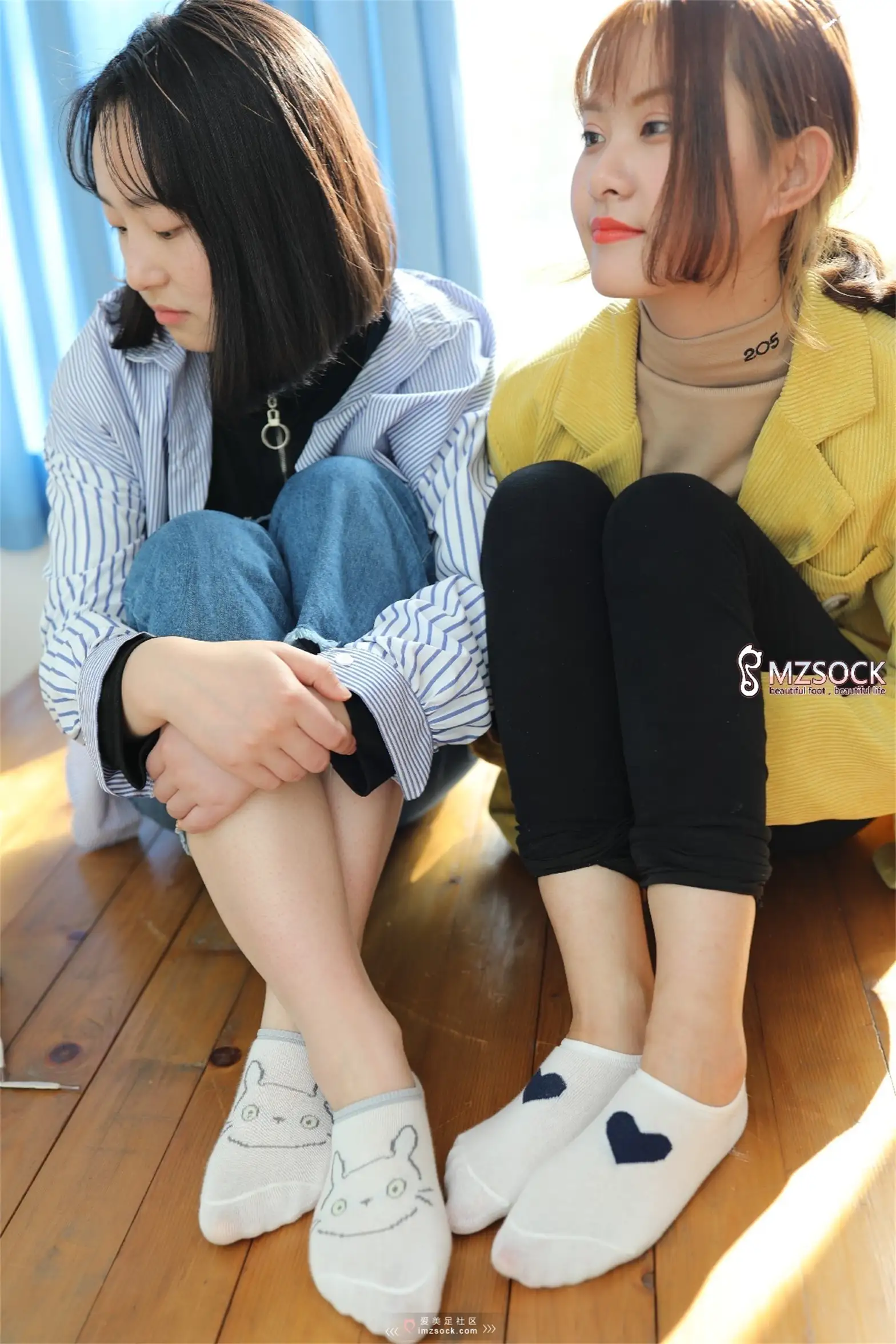 [爱美足] 爱美足 NO.003 佳妹#[74P]-4