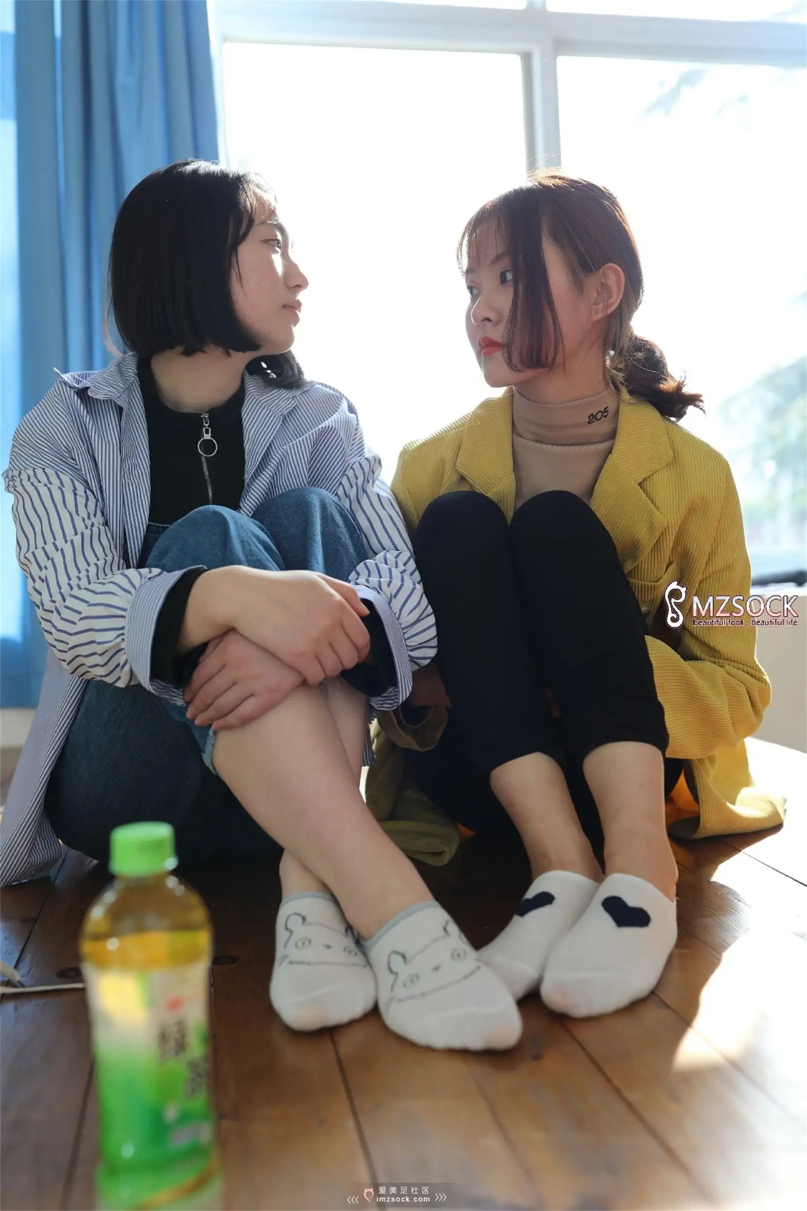 [爱美足] 爱美足 NO.003 佳妹#[74P]-5