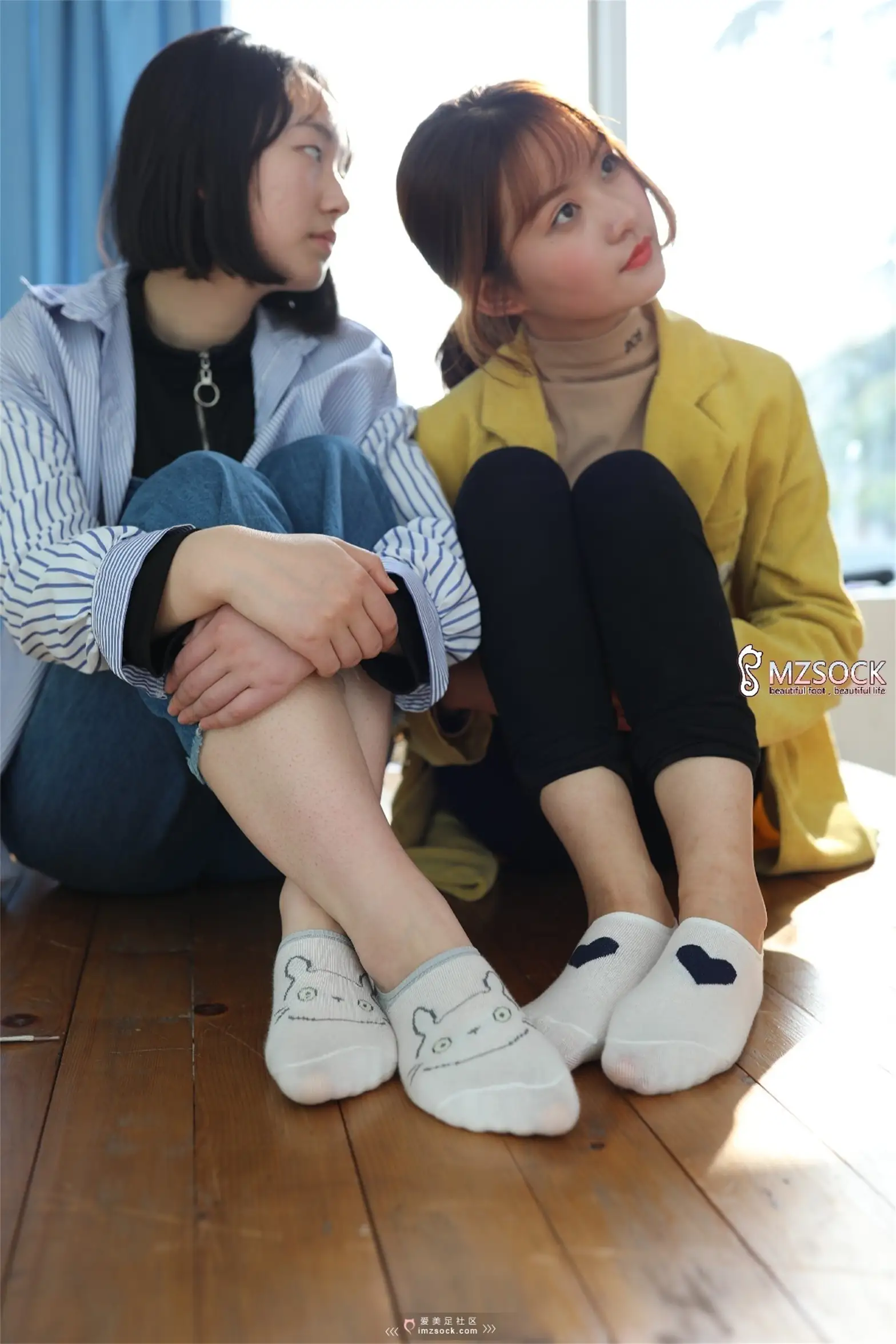 [爱美足] 爱美足 NO.003 佳妹#[74P]-7
