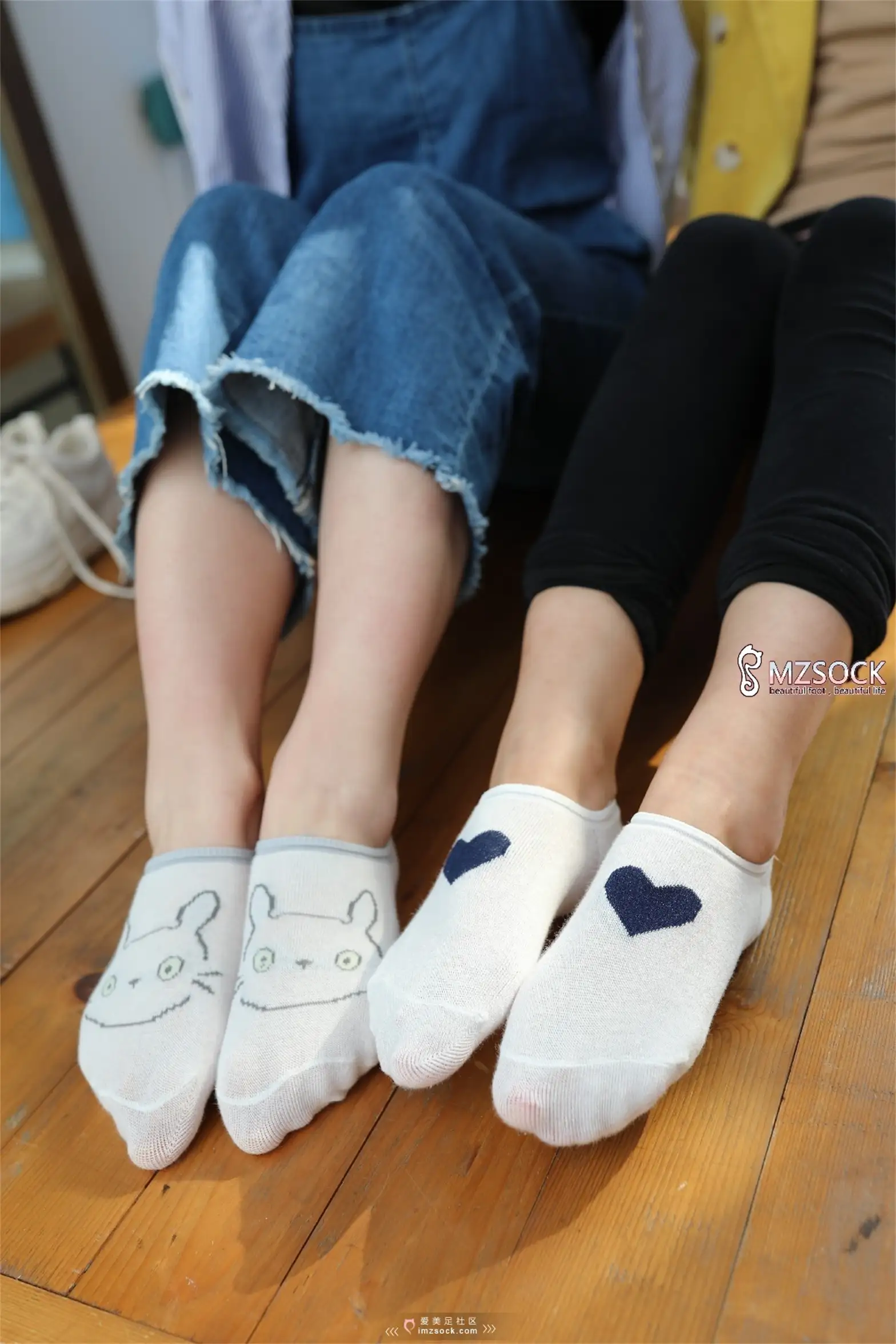 [爱美足] 爱美足 NO.003 佳妹#[74P]-2