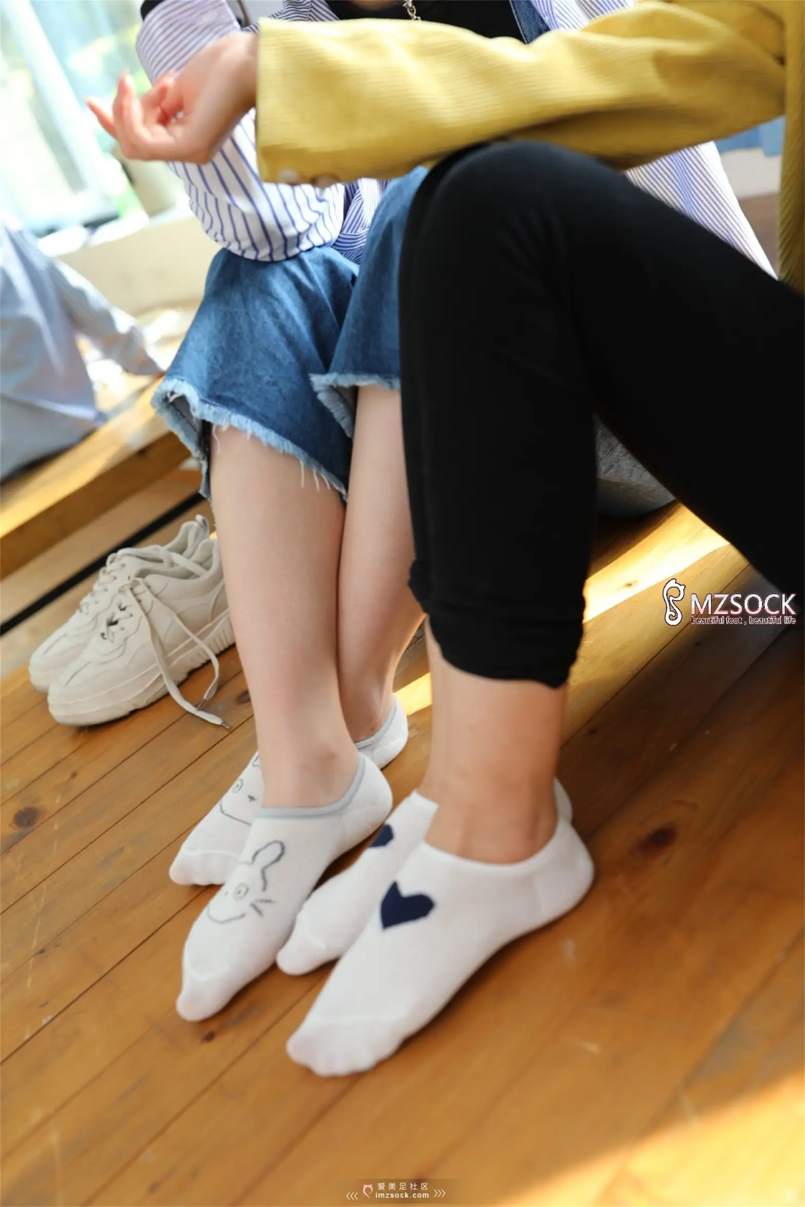 [爱美足] 爱美足 NO.003 佳妹#[74P]-7