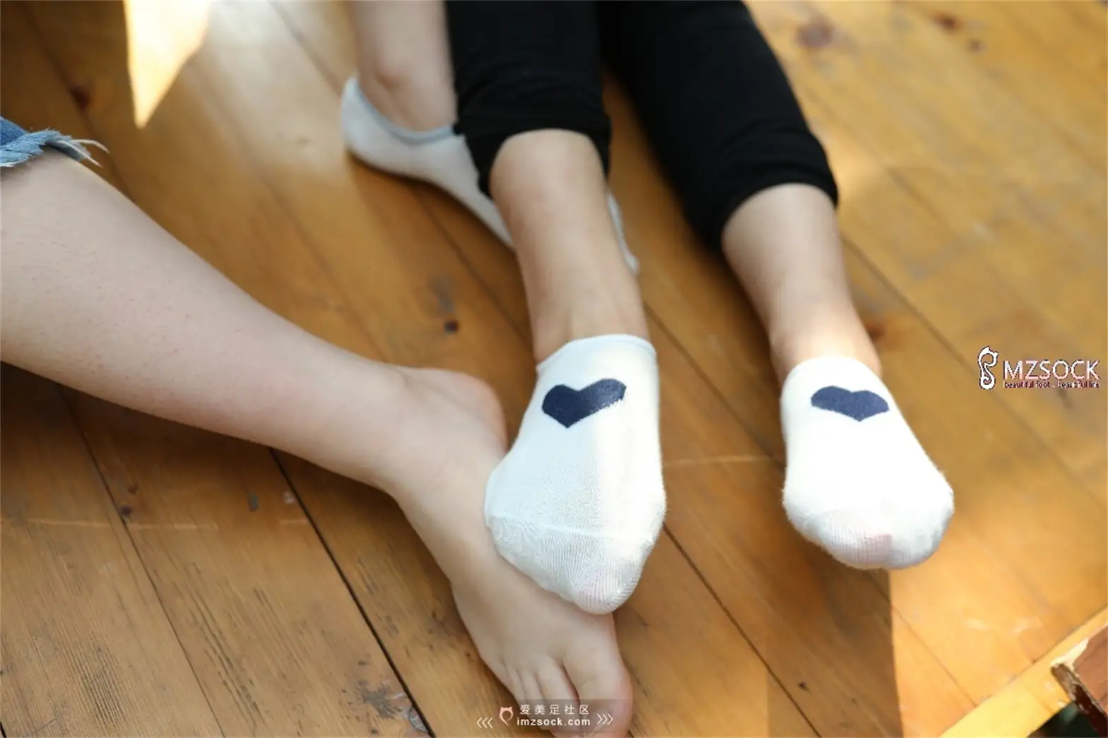 [爱美足] 爱美足 NO.003 佳妹#[74P]-2