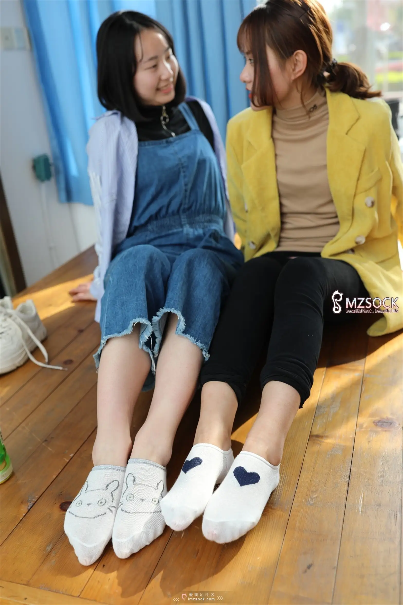 [爱美足] 爱美足 NO.003 佳妹#[74P]-10