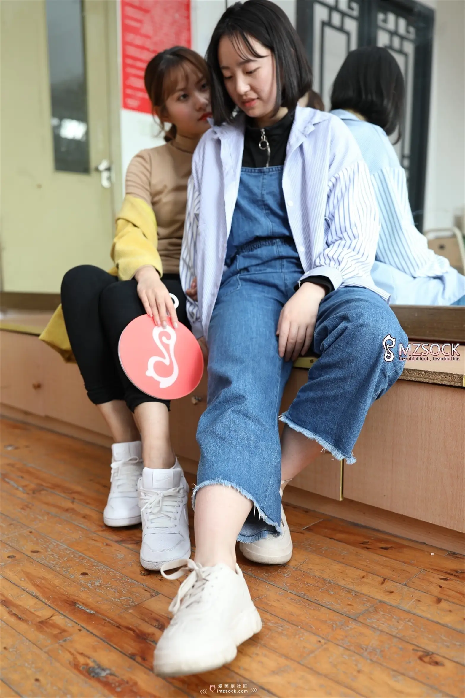 [爱美足] 爱美足 NO.003 佳妹#[74P]-2