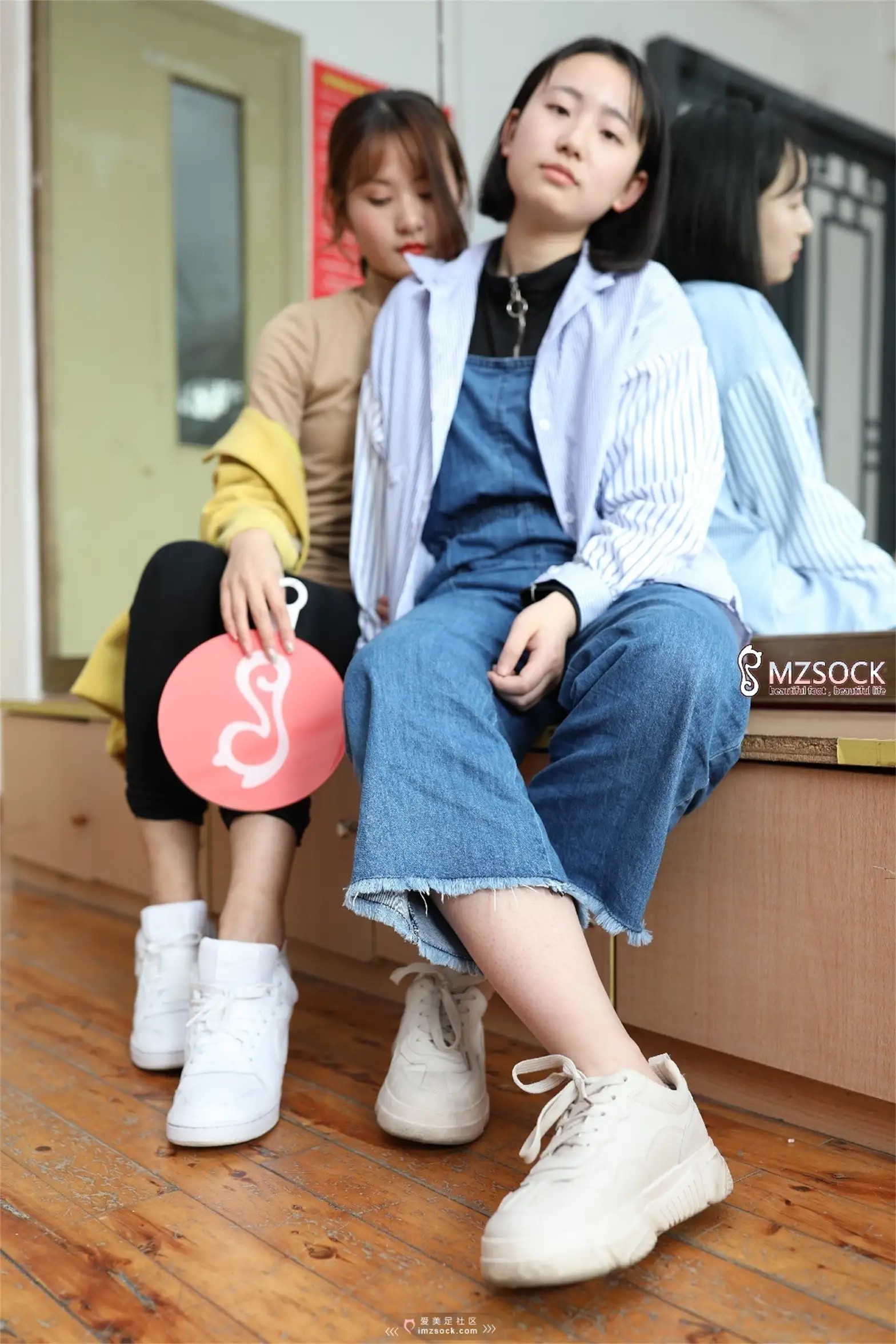 [爱美足] 爱美足 NO.003 佳妹#[74P]-3