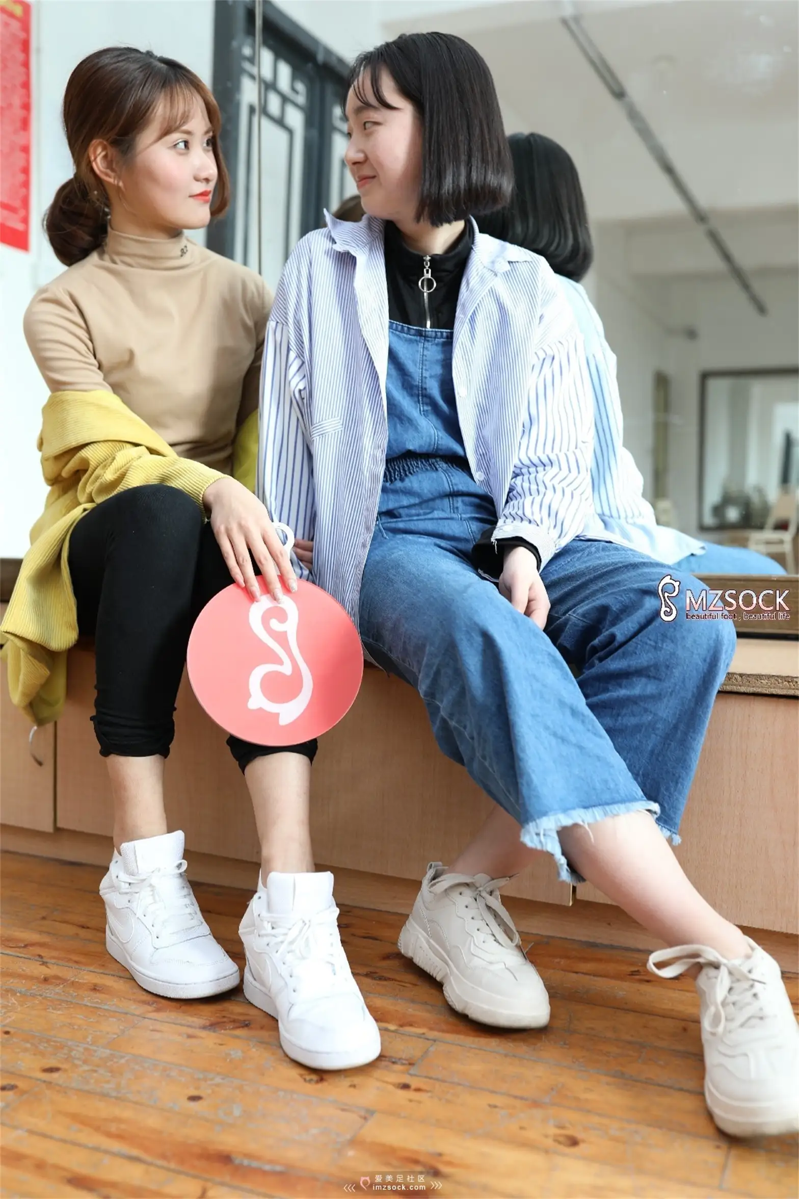 [爱美足] 爱美足 NO.003 佳妹#[74P]-4