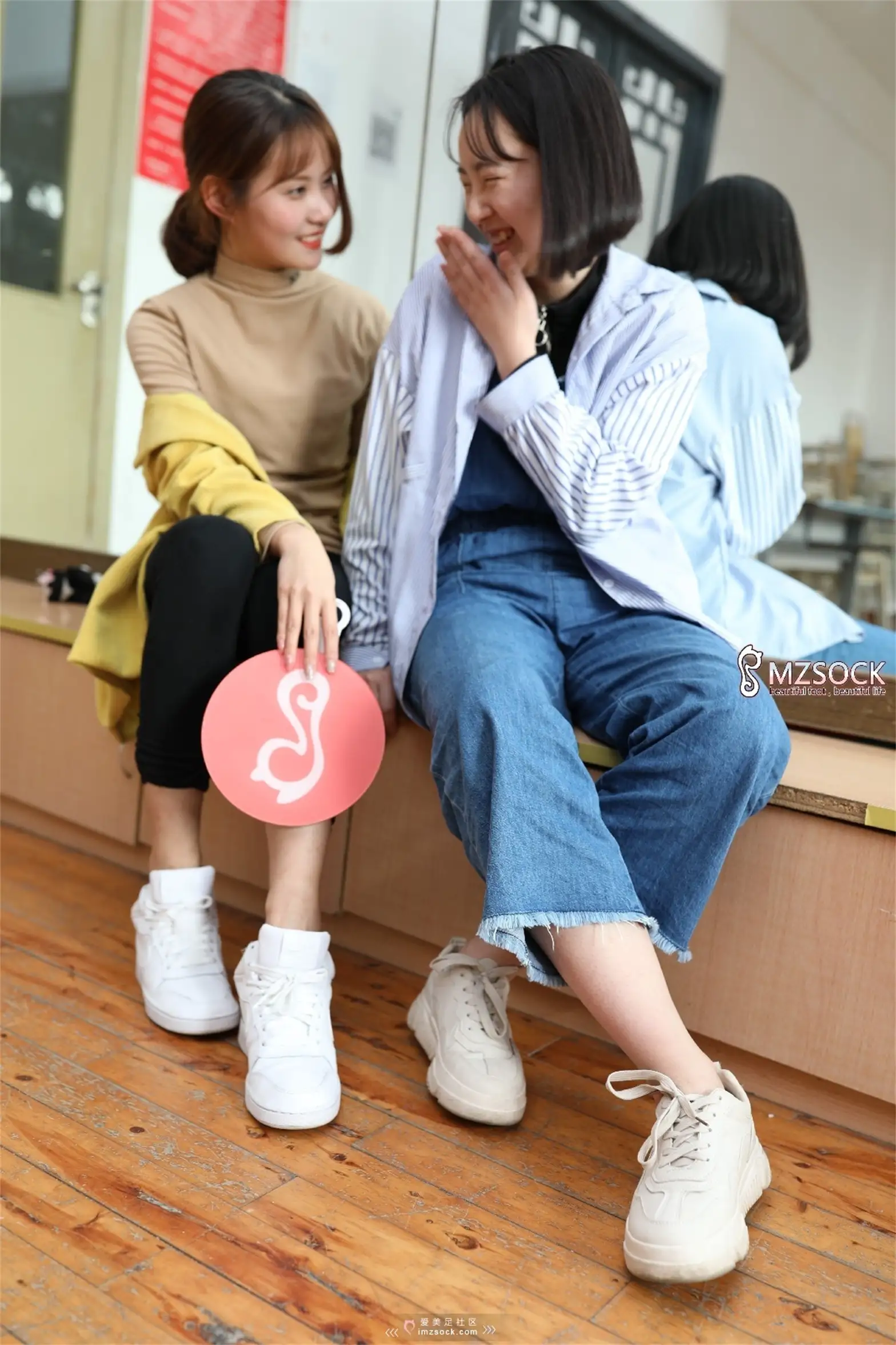 [爱美足] 爱美足 NO.003 佳妹#[74P]-5