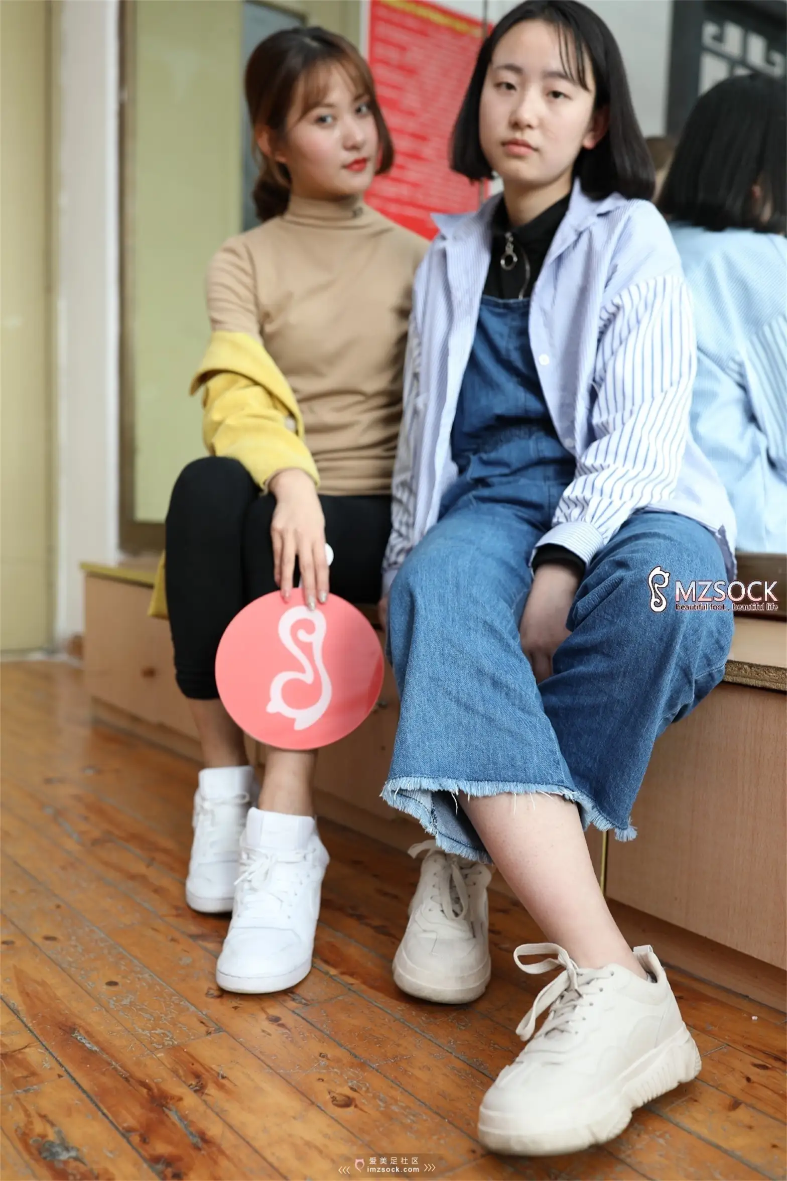 [爱美足] 爱美足 NO.003 佳妹#[74P]-6