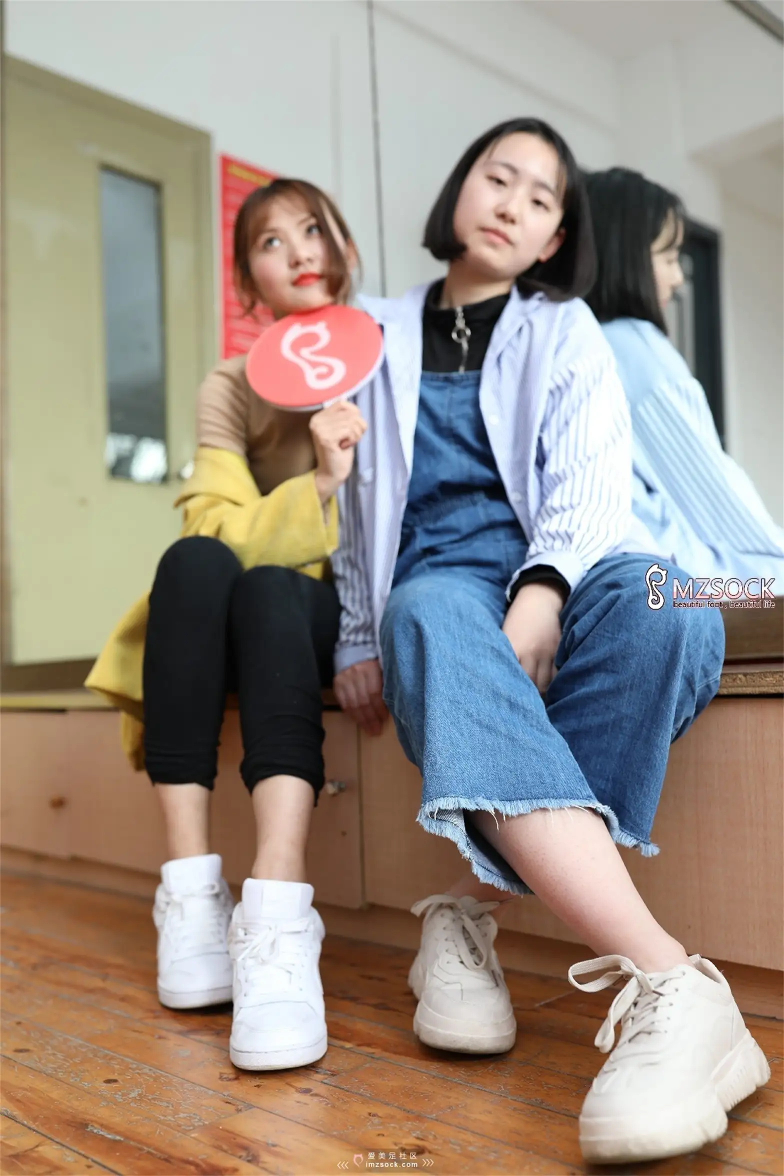 [爱美足] 爱美足 NO.003 佳妹#[74P]-7