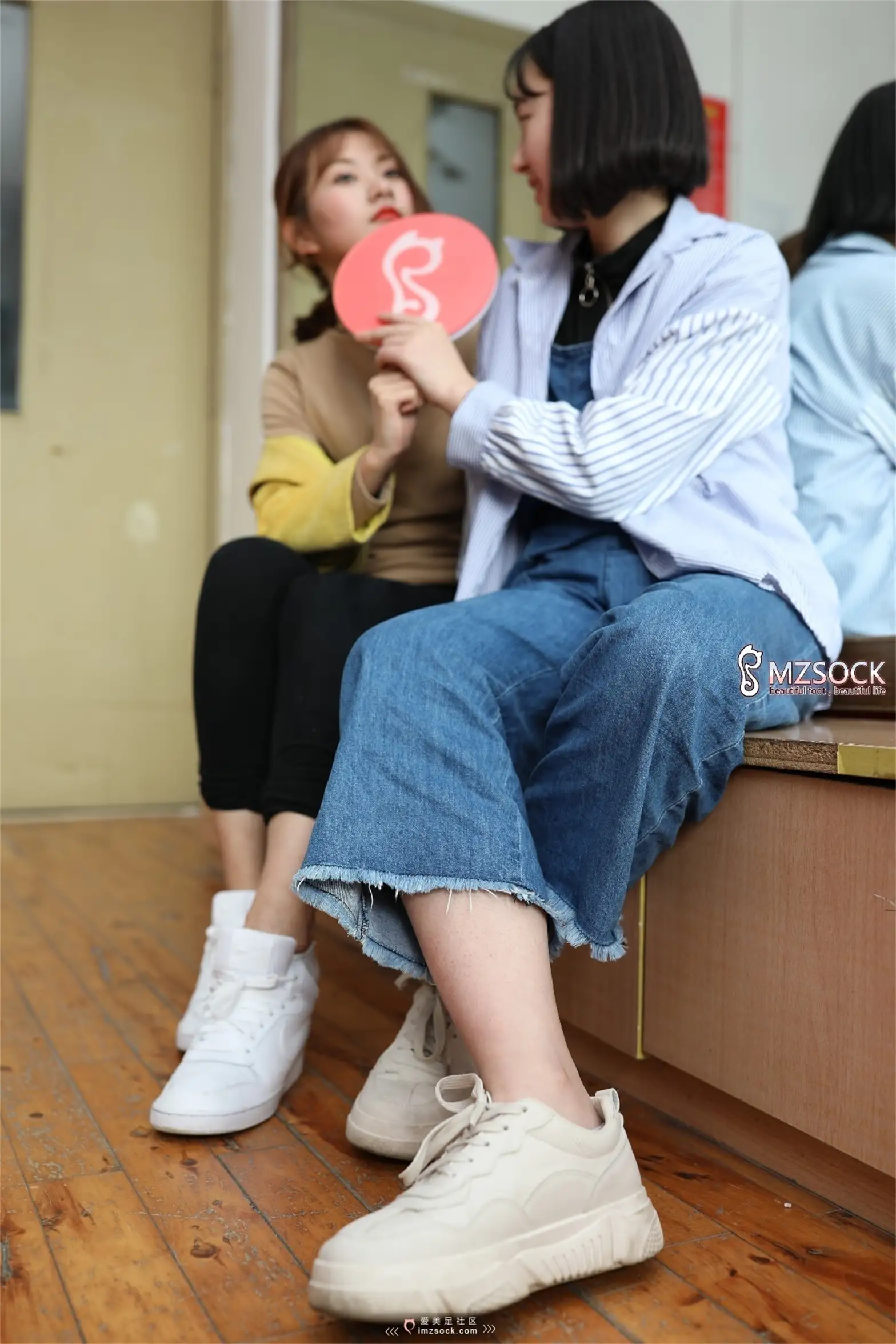 [爱美足] 爱美足 NO.003 佳妹#[74P]-8